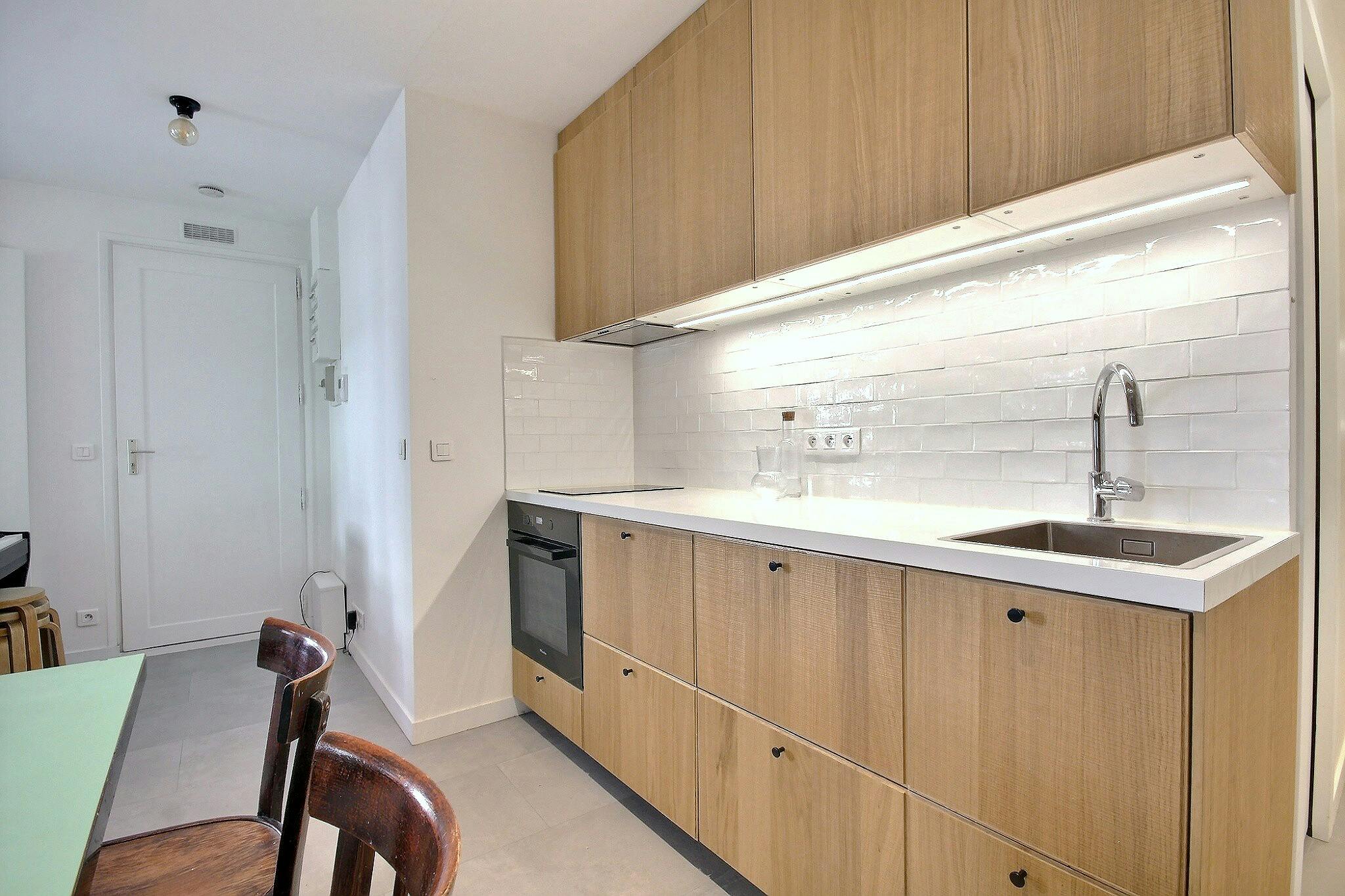 Apartment Paris, 40m² — photo 21