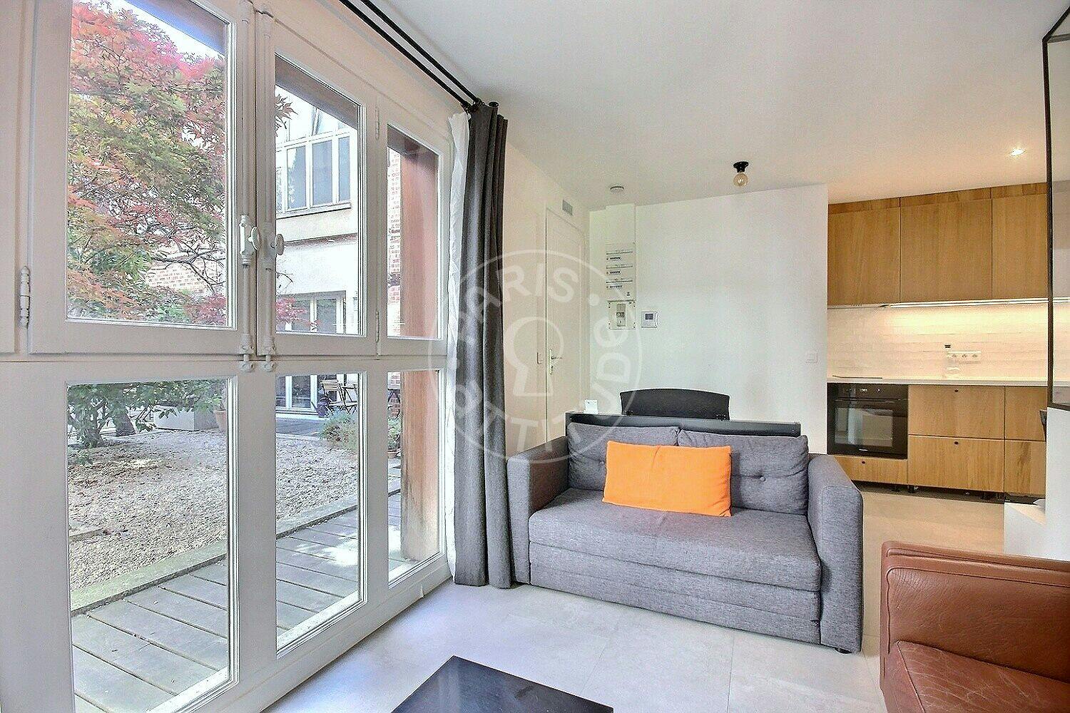 Apartment Paris, 40m² — photo 35