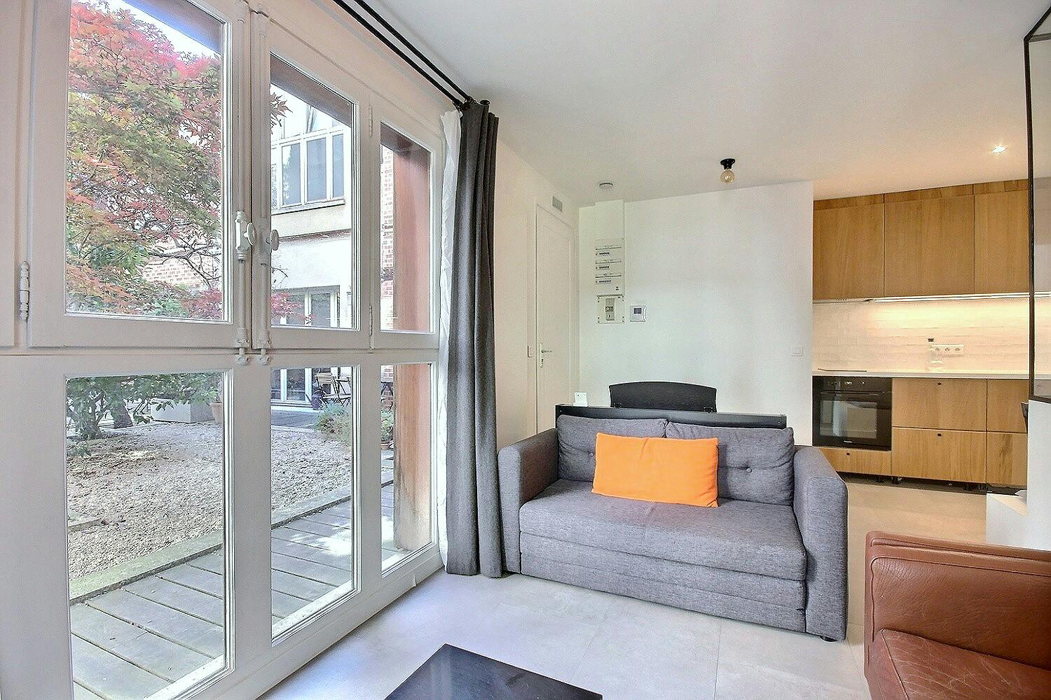 Apartment Paris, 40m² — photo 26
