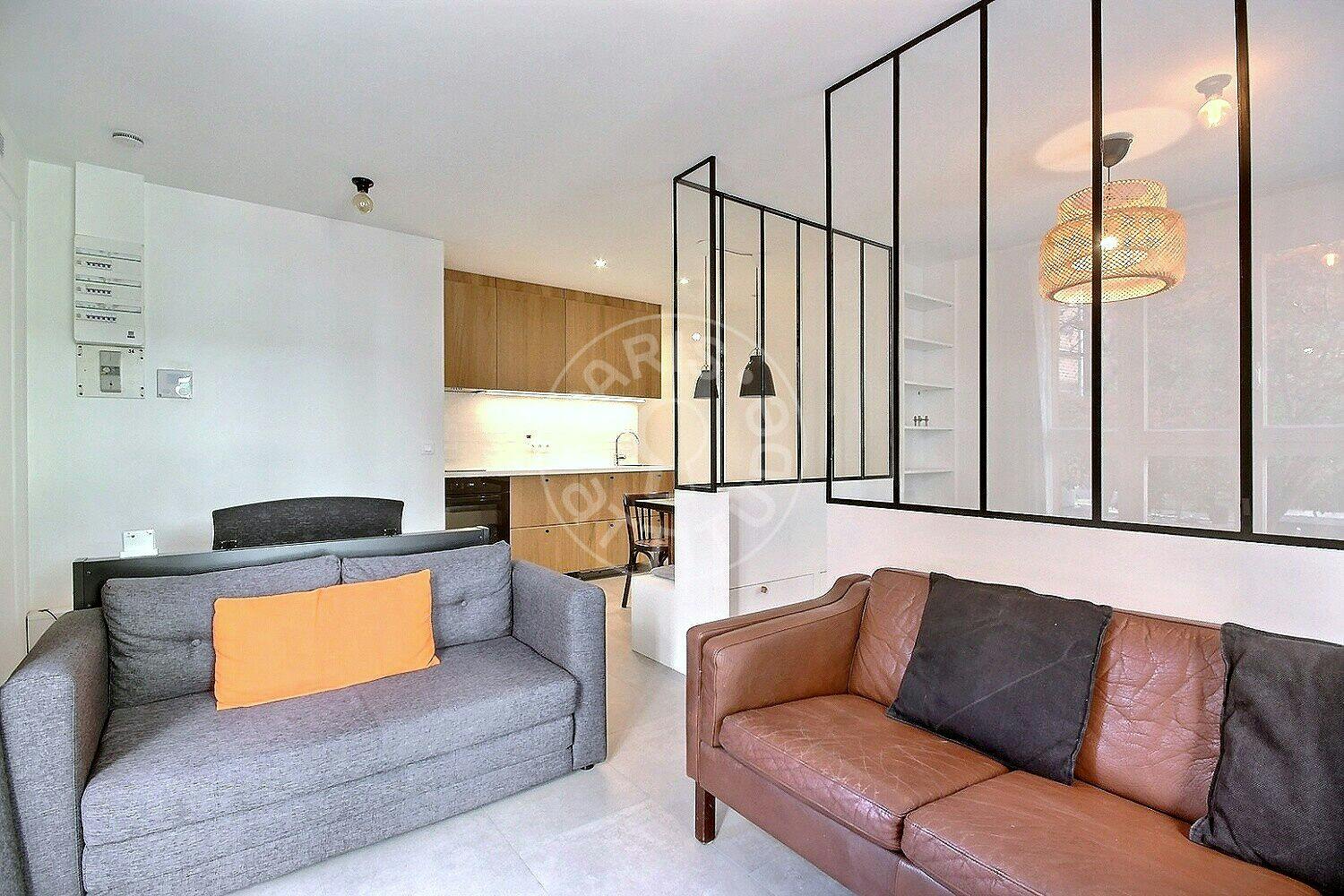 Apartment Paris, 40m² — photo 31