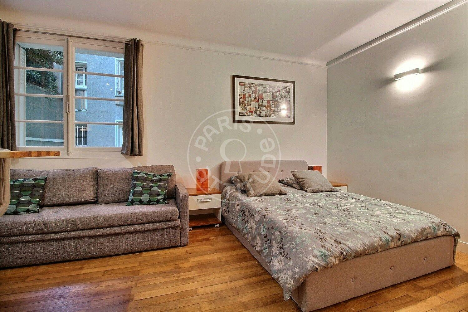 Apartamento París, 25m² — foto 35