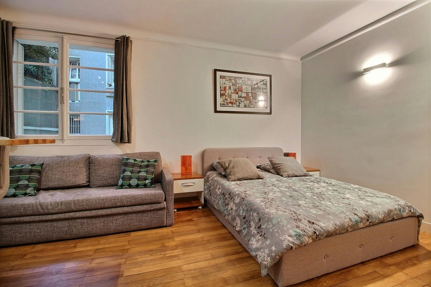 Apartamento París, 25m² — foto 21