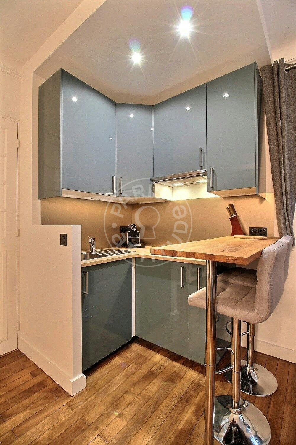 Apartamento París, 25m² — foto 34