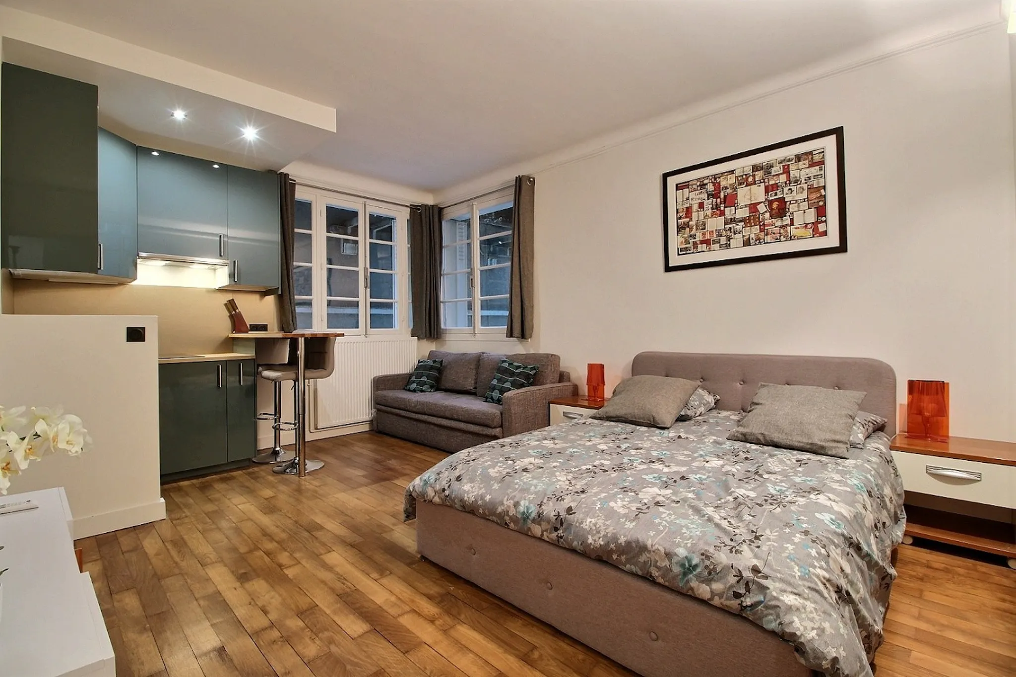 Rue Raffet, Paris preview