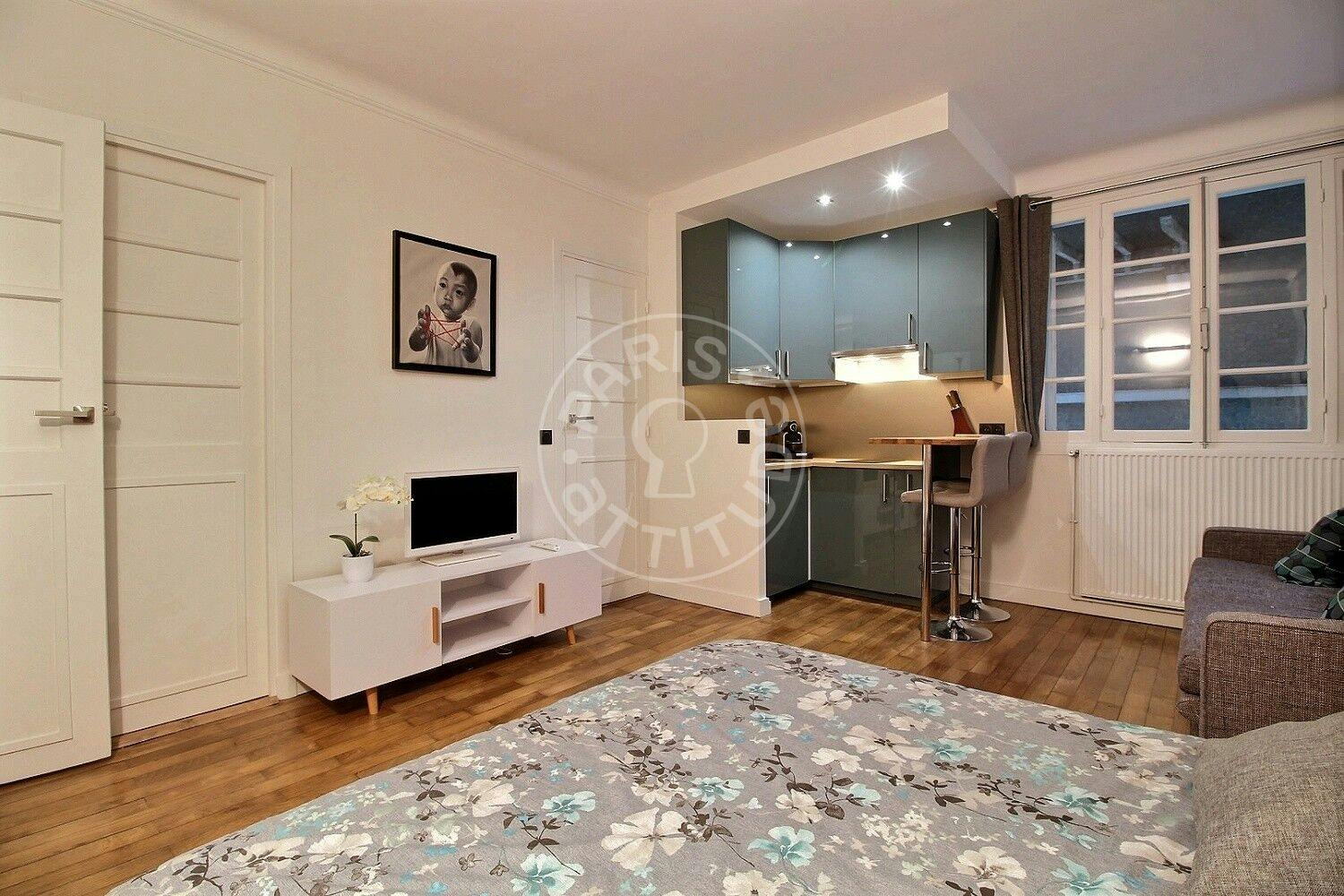 Apartamento París, 25m² — foto 33