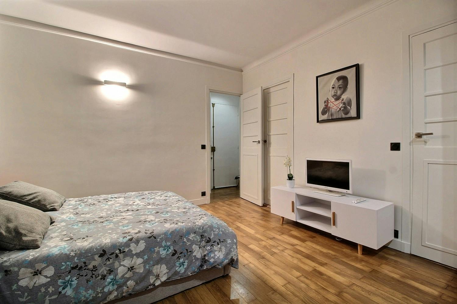 Apartamento París, 25m² — foto 24