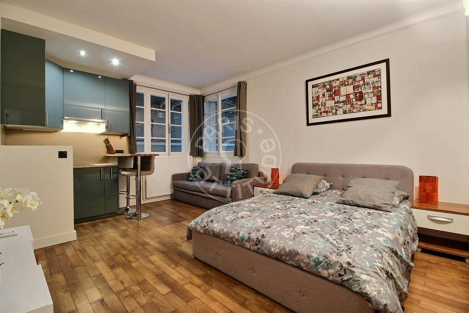 Apartamento París, 25m² — foto 31