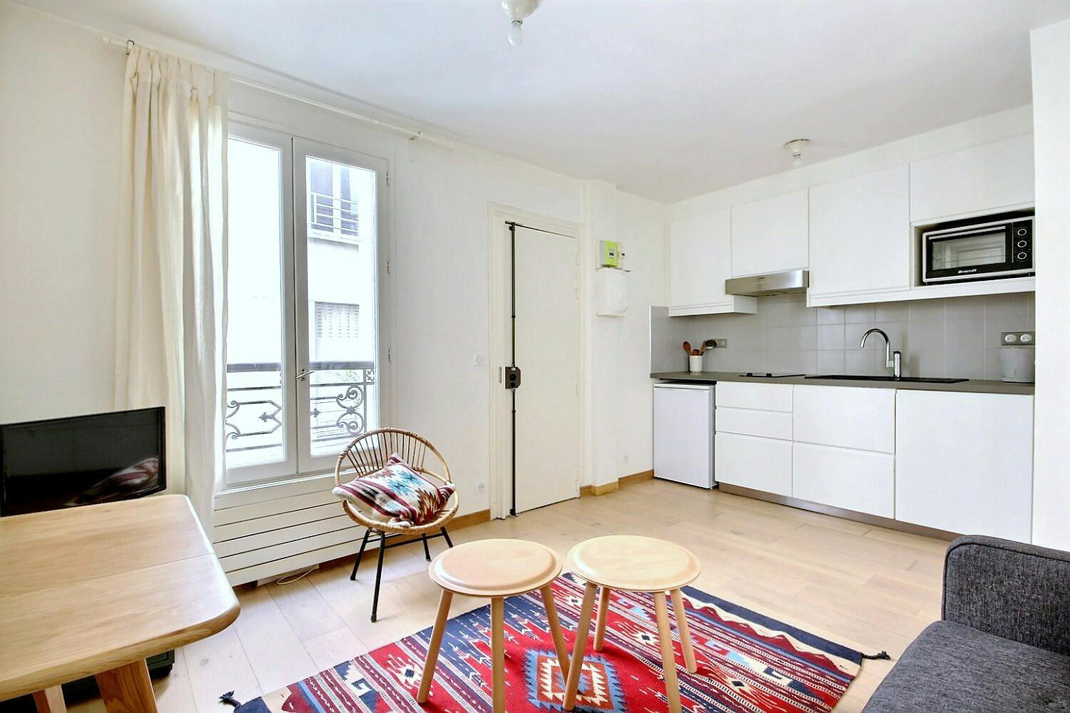 Apartment Paris, 26m² — photo 29