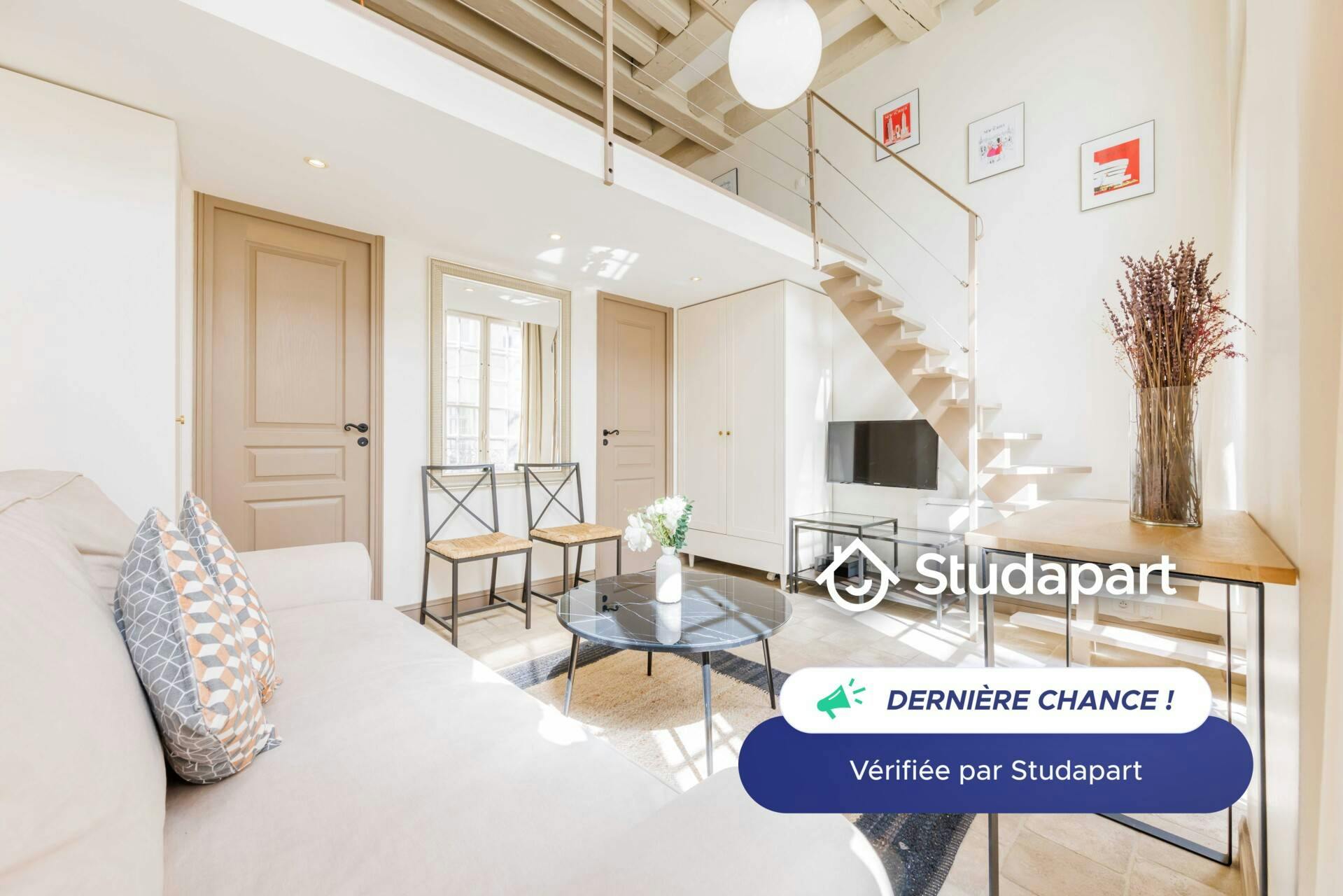 Appartement à Paris