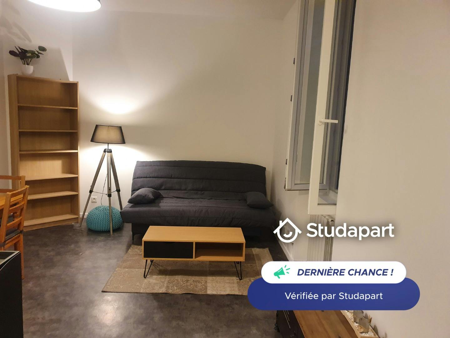 Appartement à Saint-Étienne