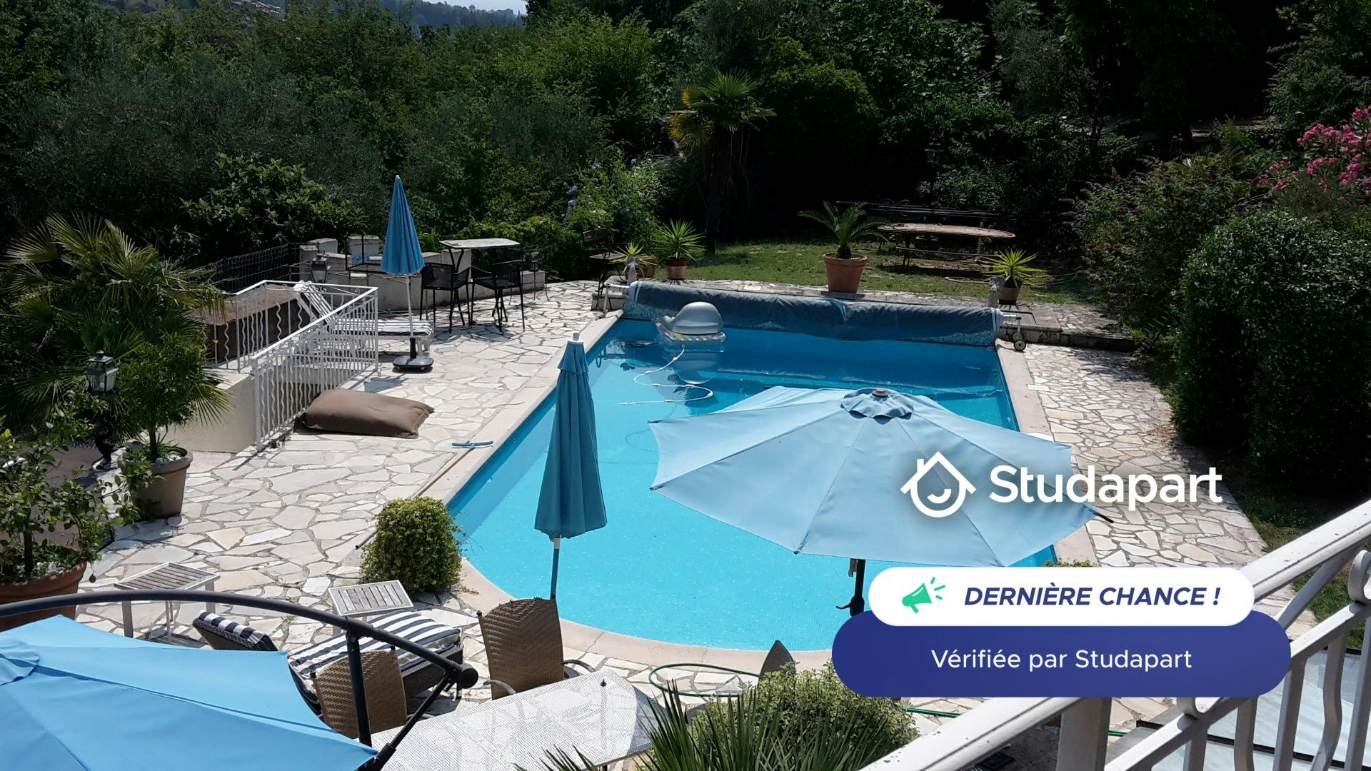 Apartment for rent for €590 per month in Biot, Chemin de la Gorgue