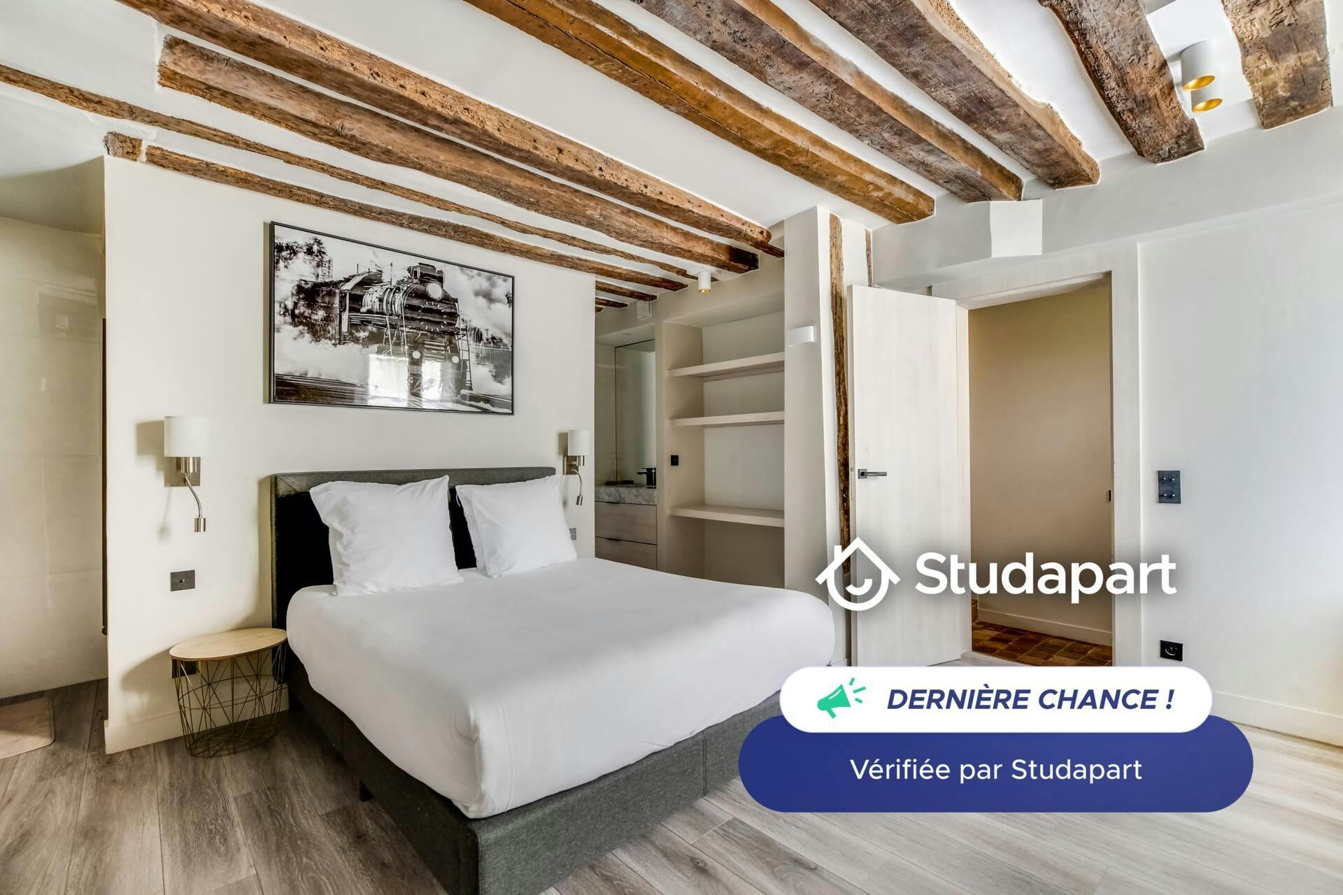 Appartement – Paris, 4th Arrondissement - Vue 5
