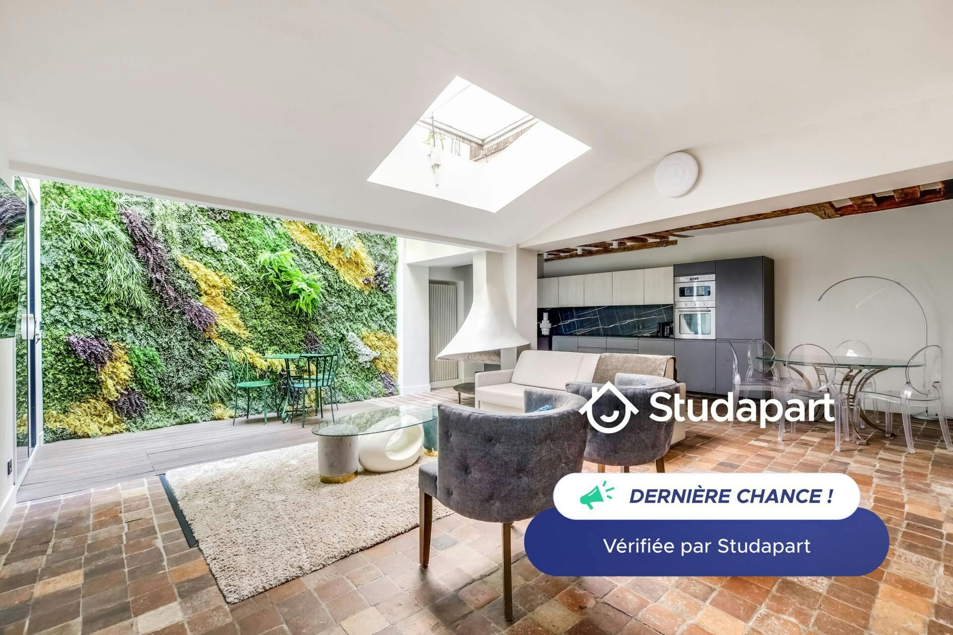 Appartement – Paris, 4th Arrondissement - Vue 4