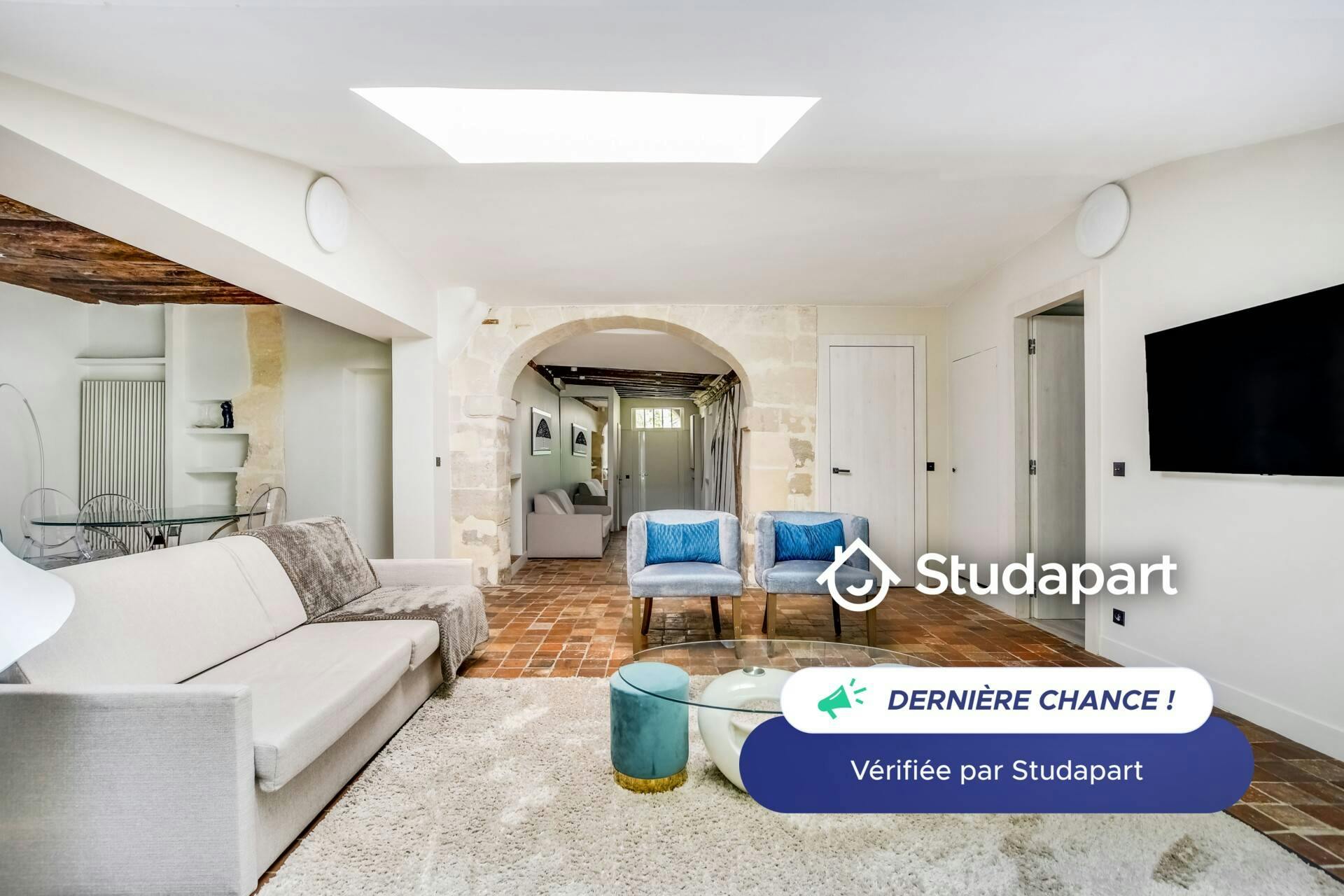 Appartement à Paris