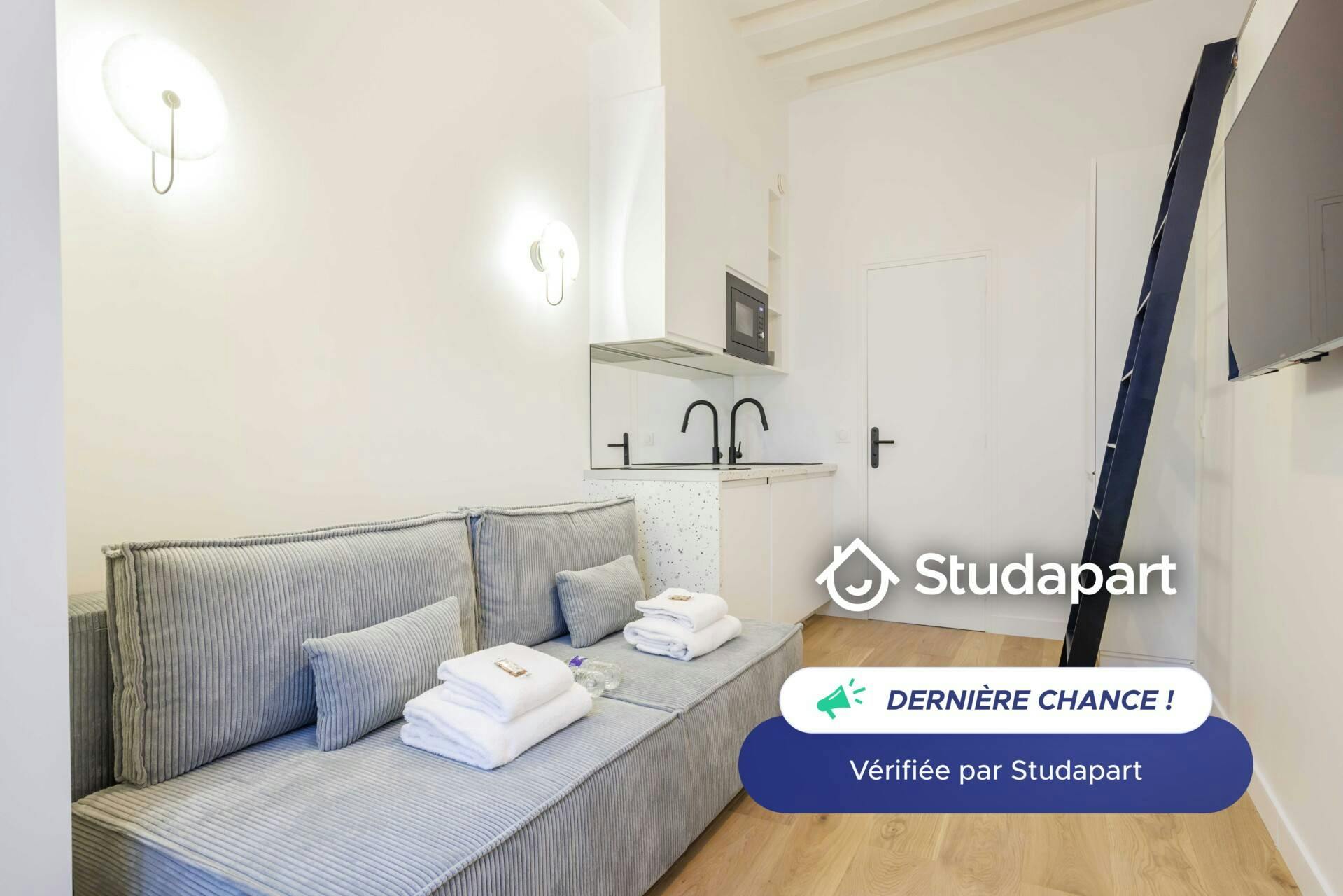 Appartement à Paris
