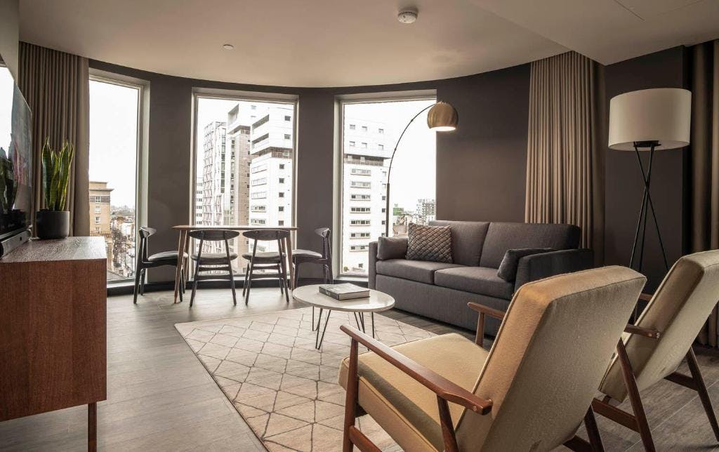 Apartment London, 55m² — photo 1