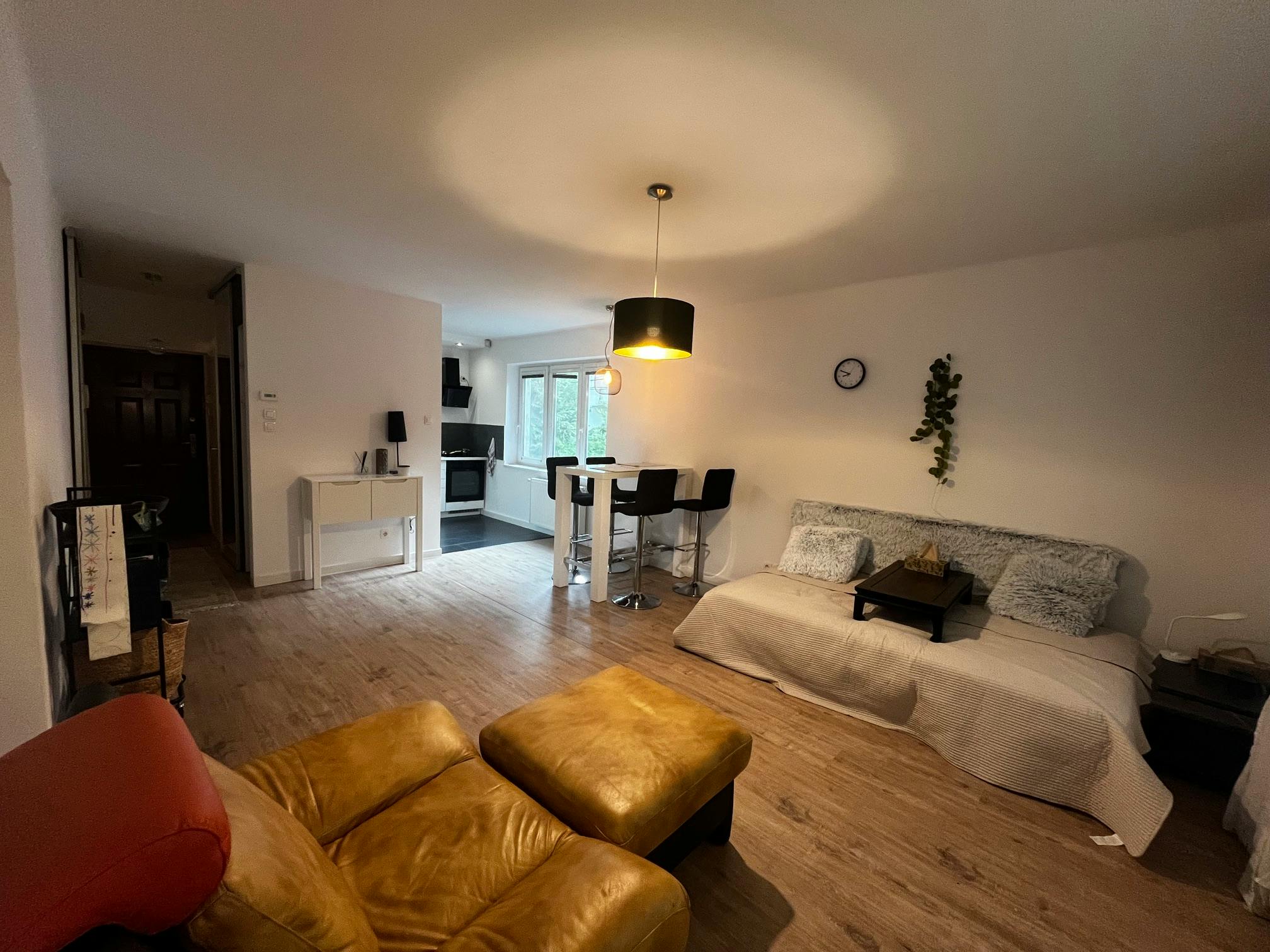 Apartment Budapest, 22m² — photo 15