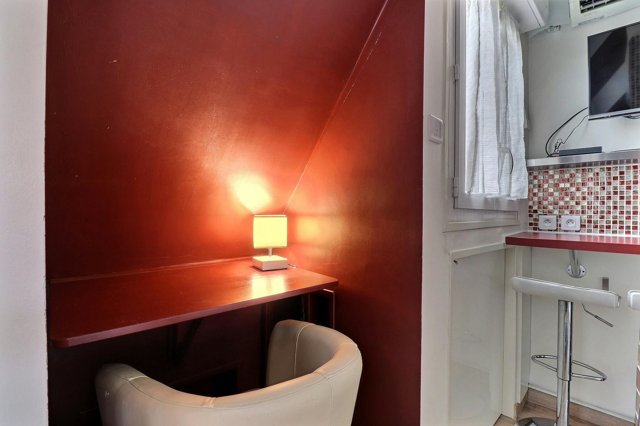 Apartment Paris, 14m² — photo 26