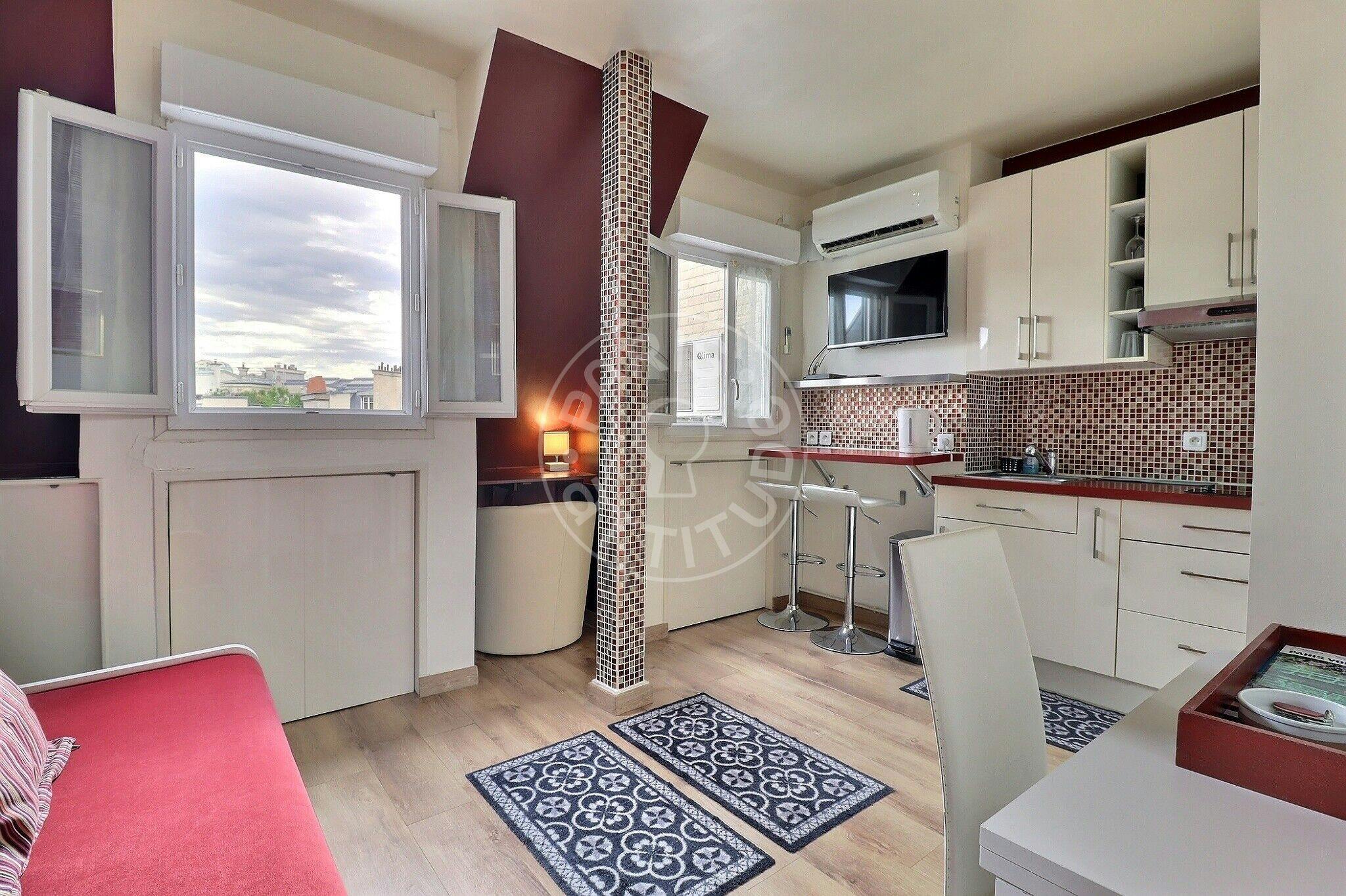 Apartment Paris, 14m² — photo 34