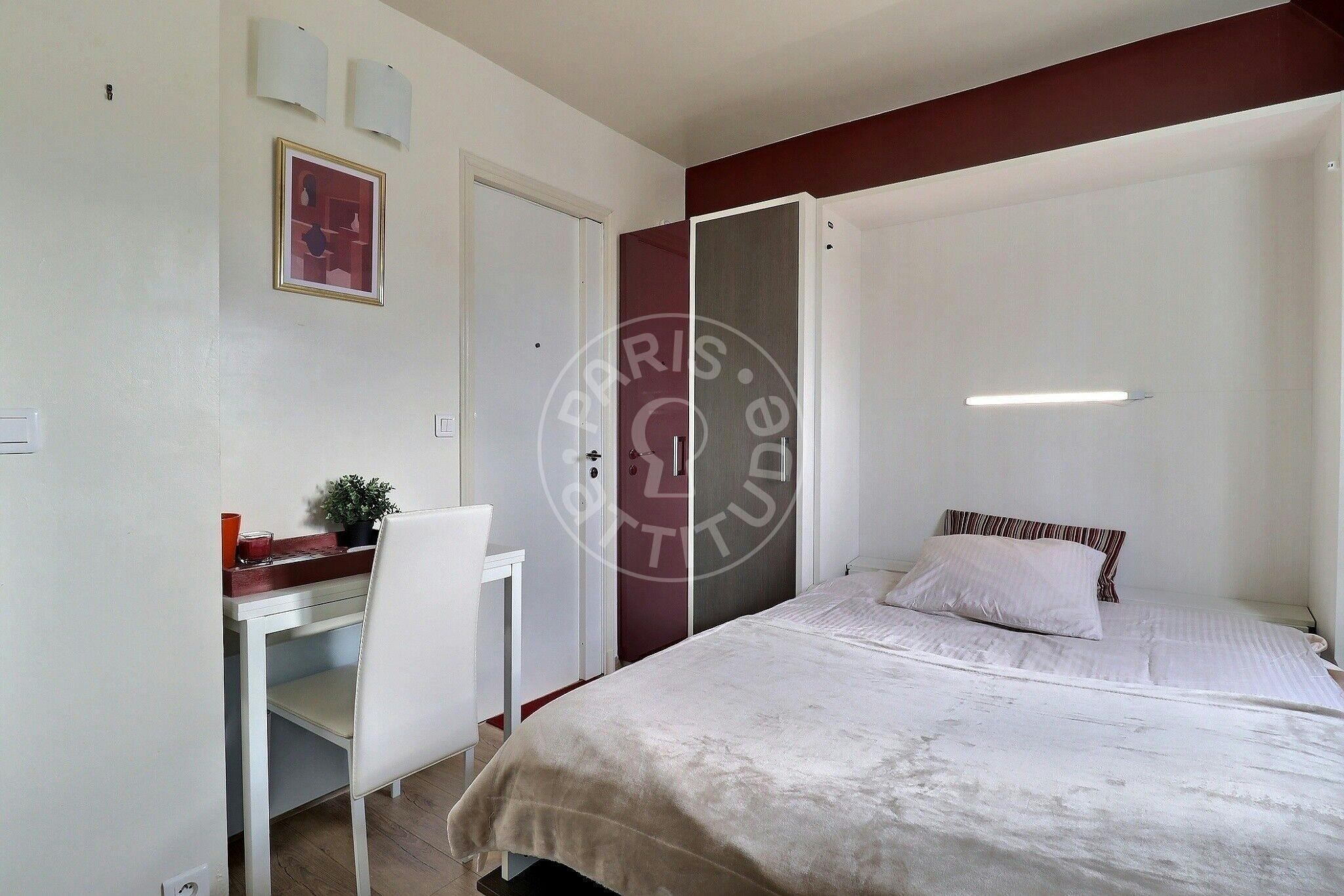 Apartment Paris, 14m² — photo 38