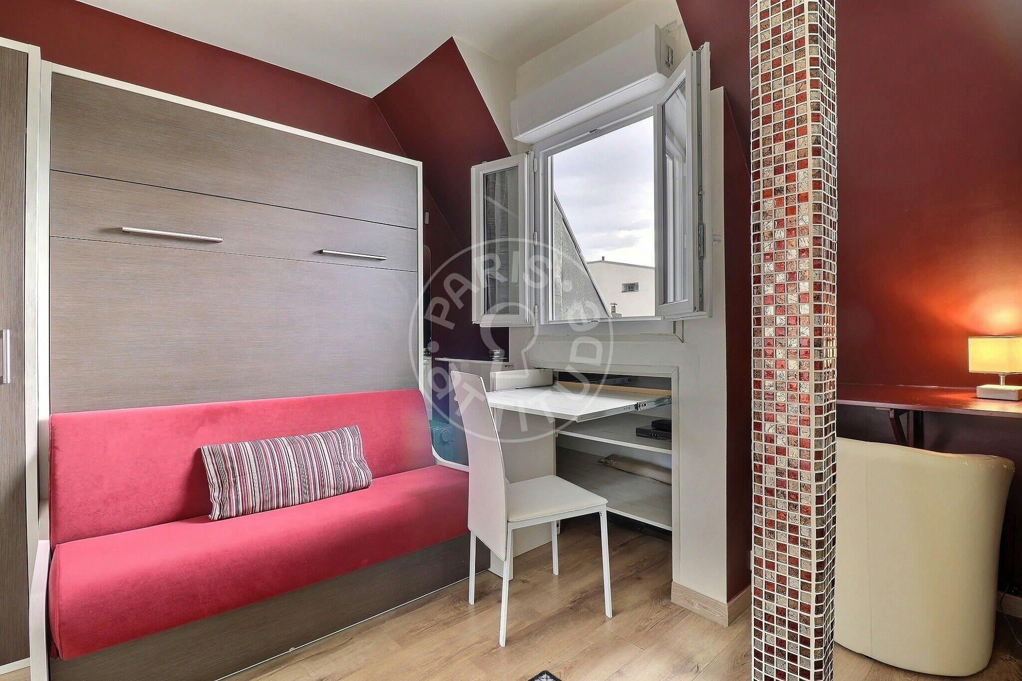Apartment Paris, 14m² — photo 36