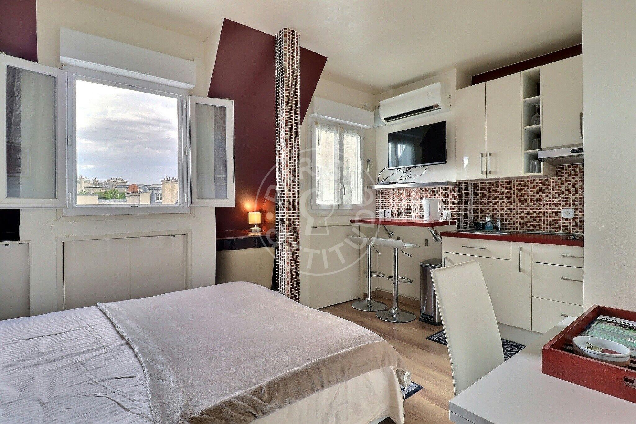 Apartment Paris, 14m² — photo 33