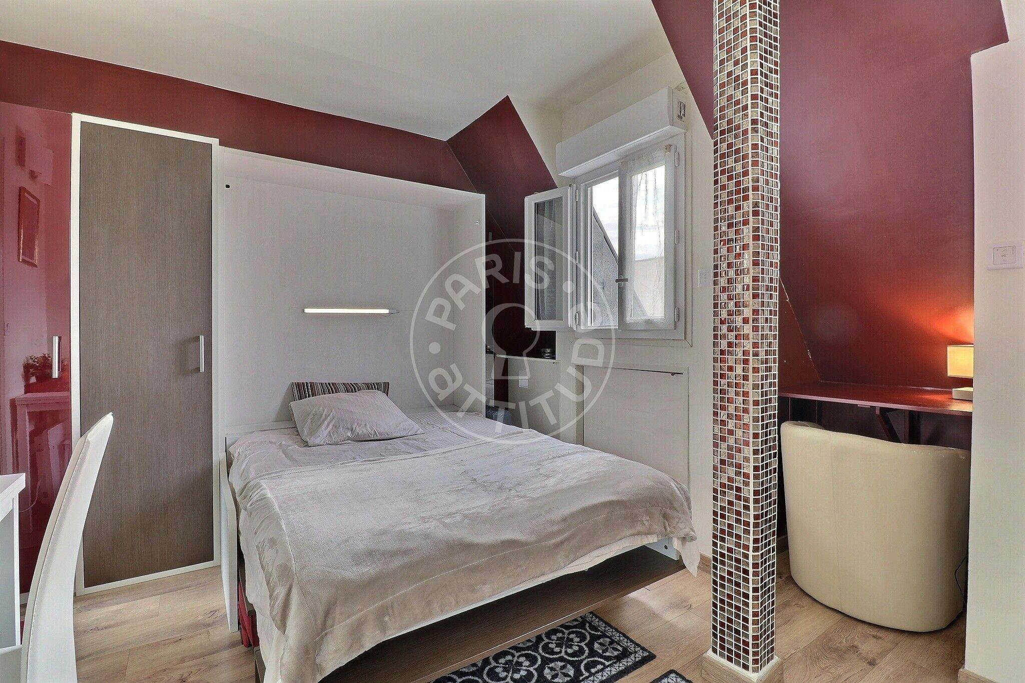 Apartment Paris, 14m² — photo 39