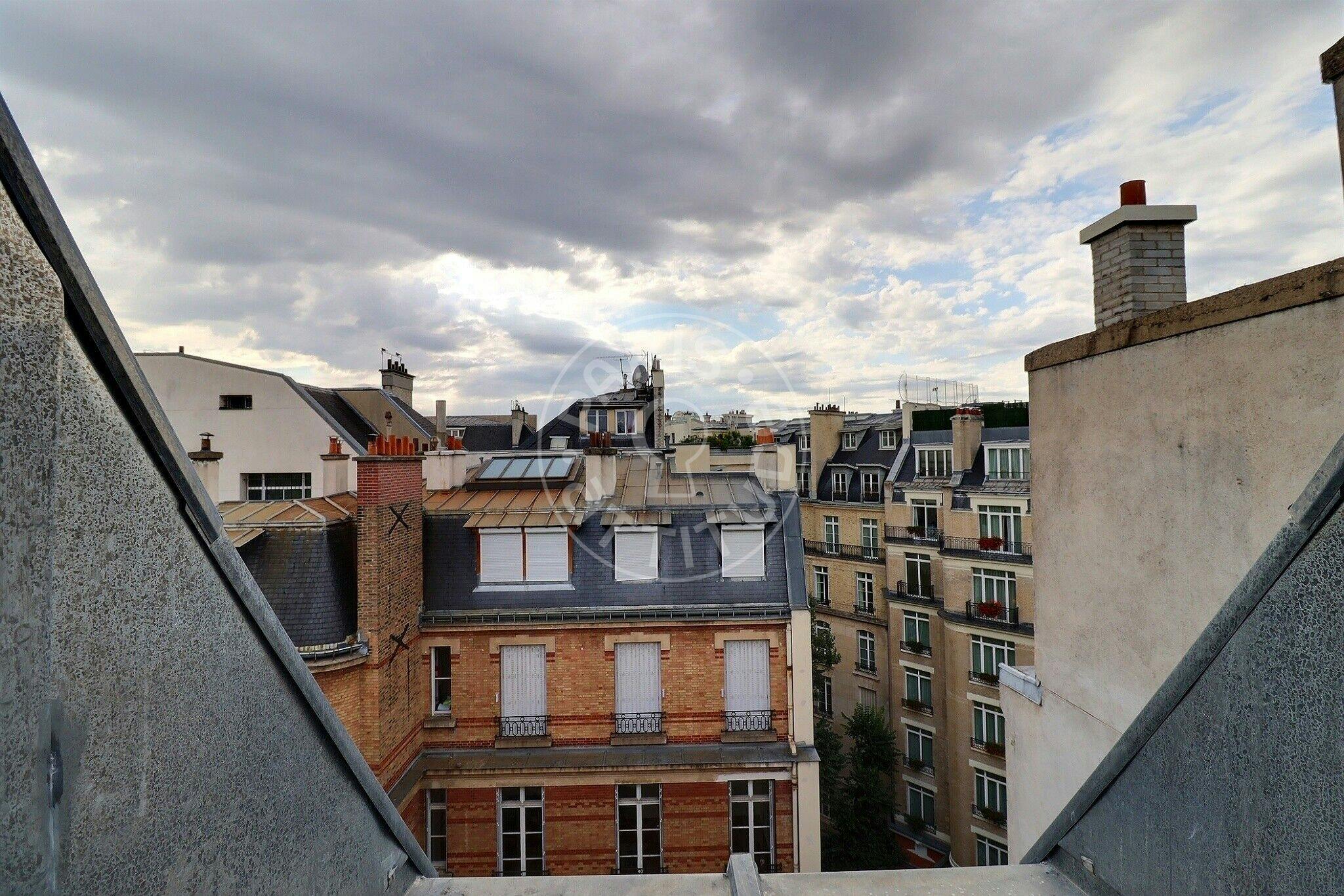 Apartment Paris, 14m² — photo 35