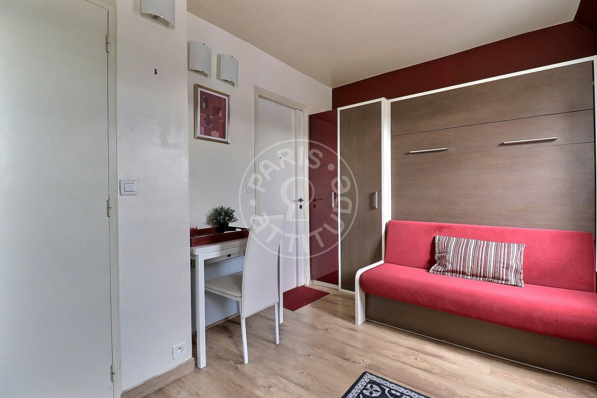 Apartment Paris, 14m² — photo 31