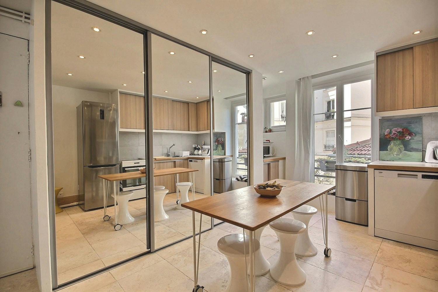 Apartment Paris, 78m² — photo 81
