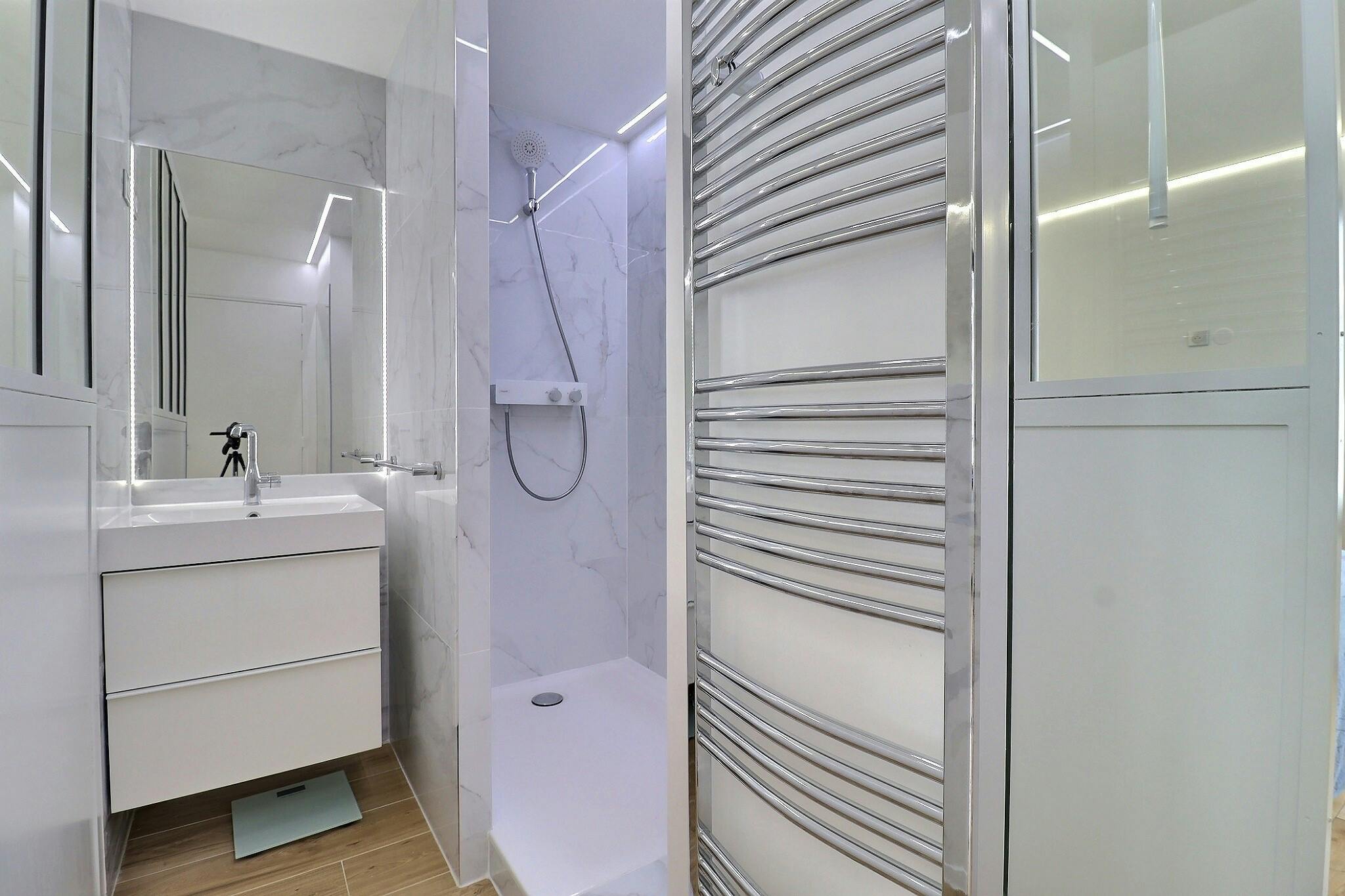 Apartment Levallois-Perret, 42m² — photo 67