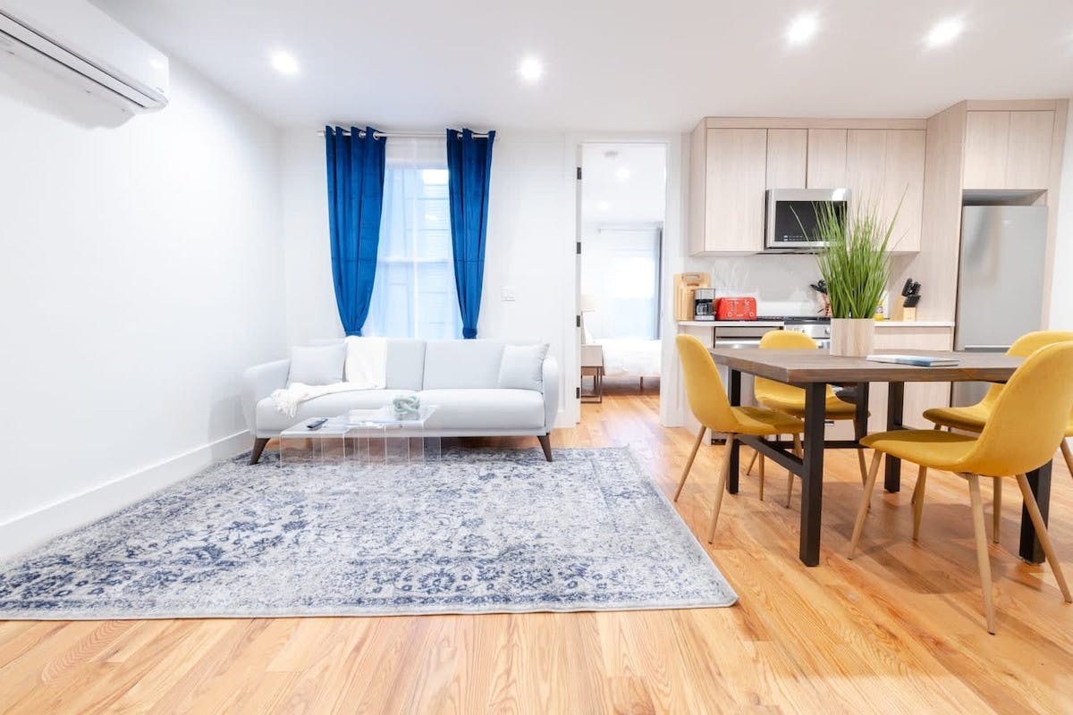 Apartamento para alugar por $6,236 por mês em Brooklyn, Graham Ave