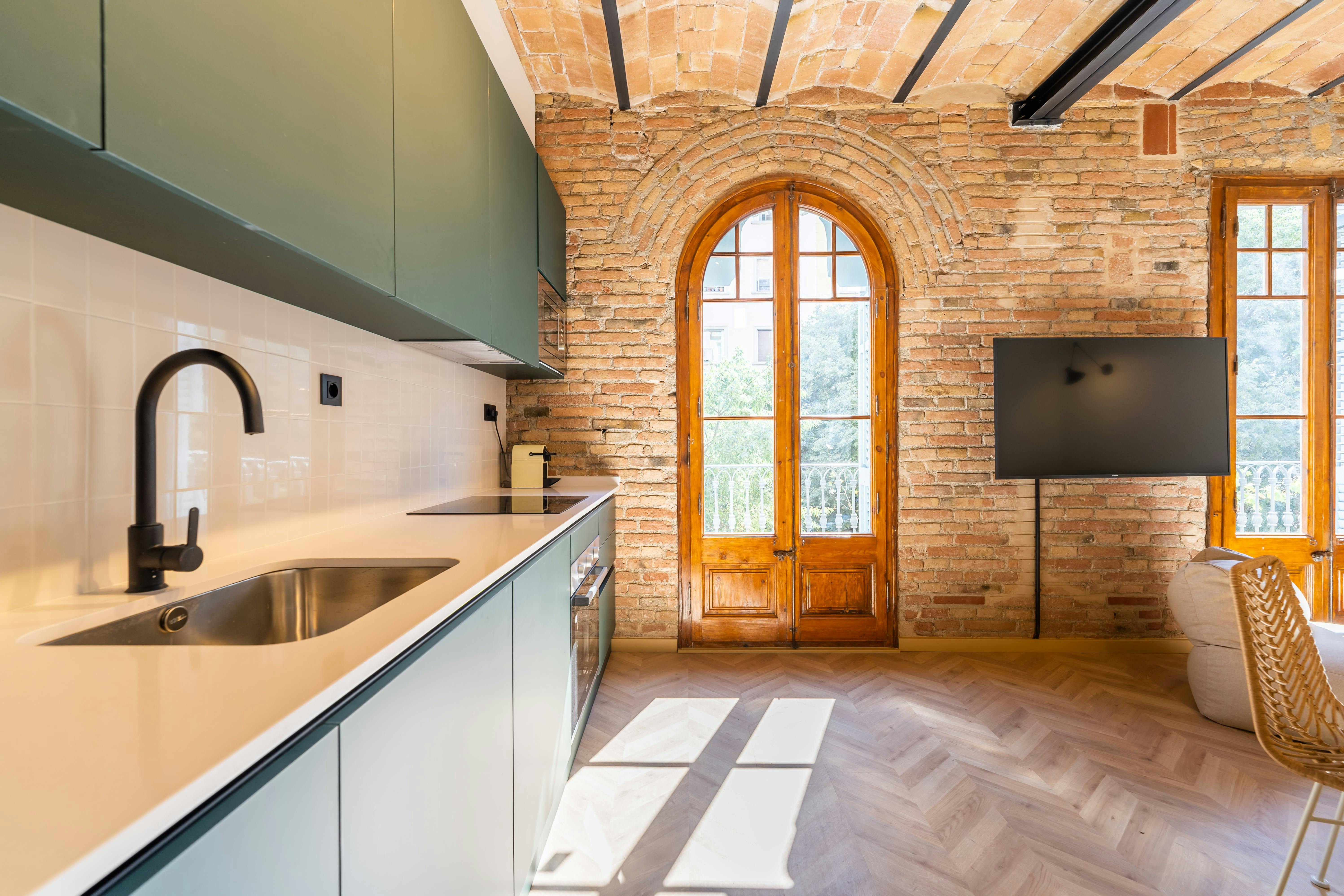 Apartment Barcelona, 3 beds — photo 9