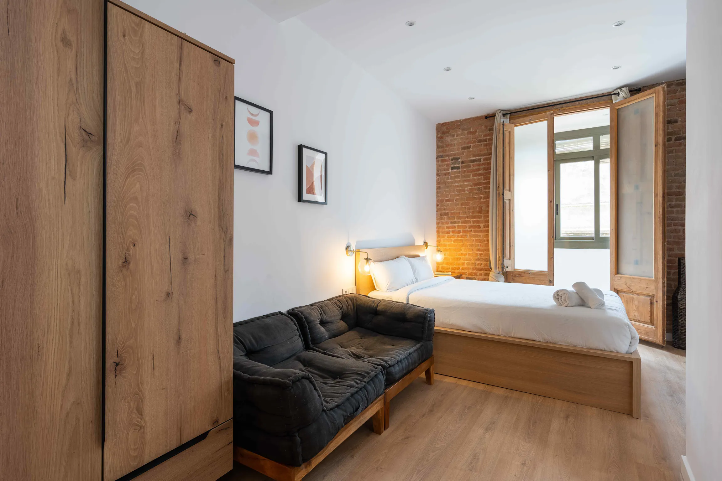 Private room in Carrer de la Providència, Barcelona (1401422) ROOM 1