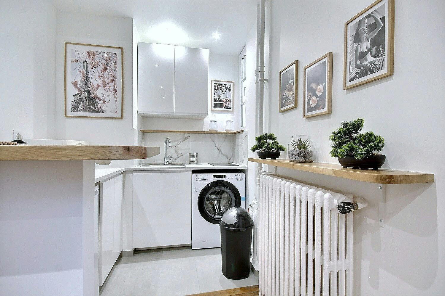 Apartment Paris, 28m² — photo 22