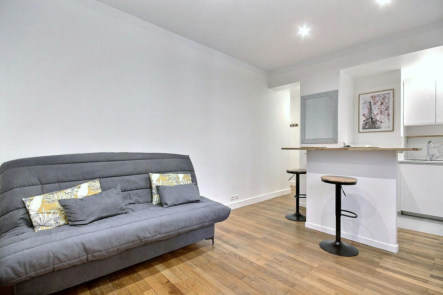 Apartment Paris, 28m² — photo 30
