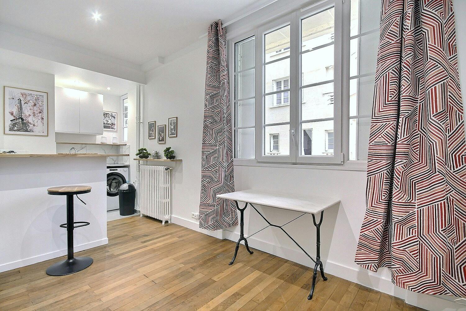Apartment Paris, 28m² — photo 24