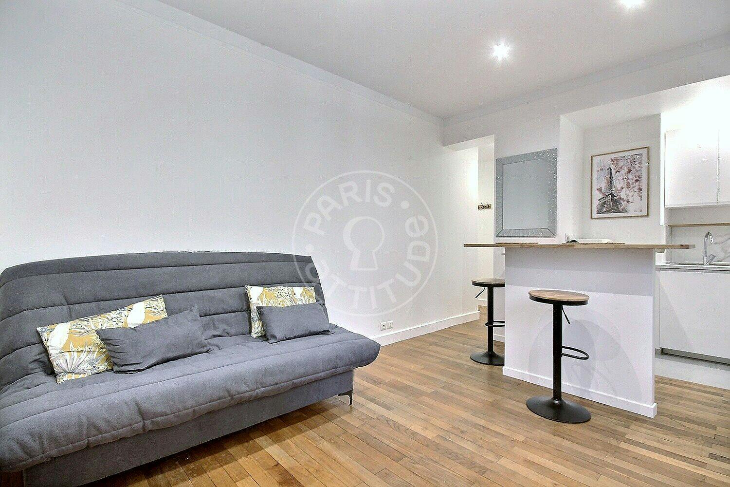 Apartment Paris, 28m² — photo 36