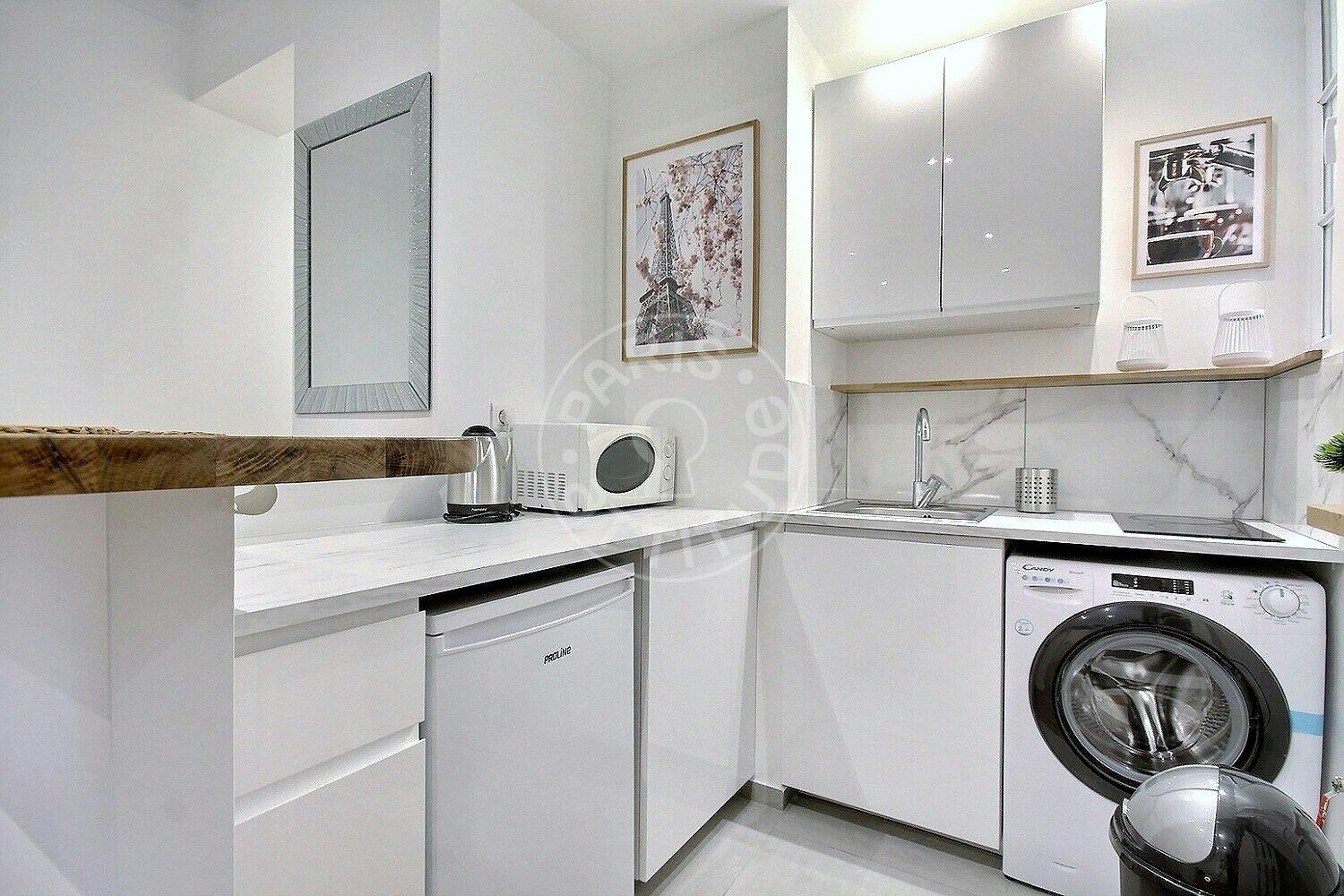 Apartment Paris, 28m² — photo 35