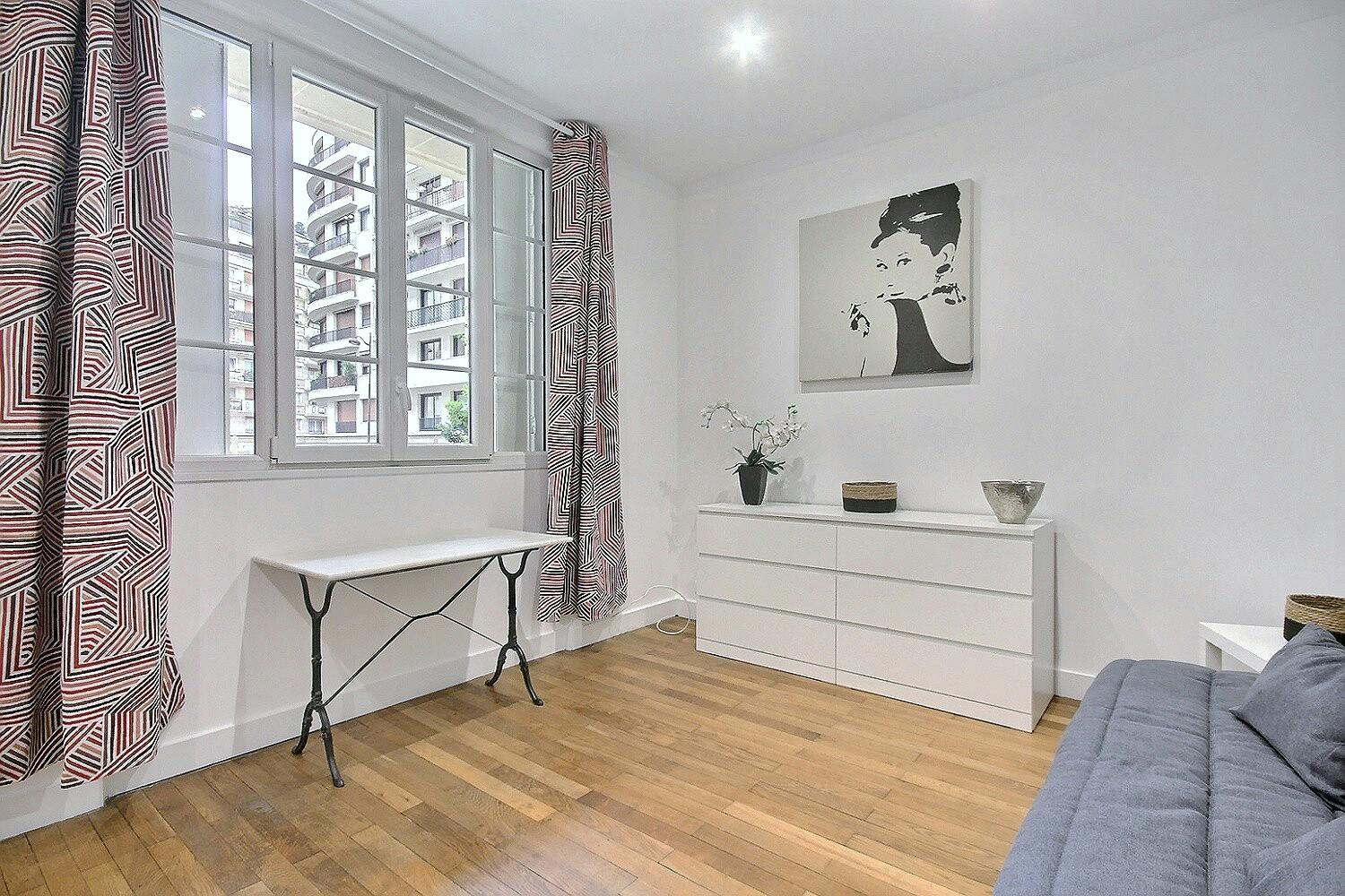 Apartment Paris, 28m² — photo 26
