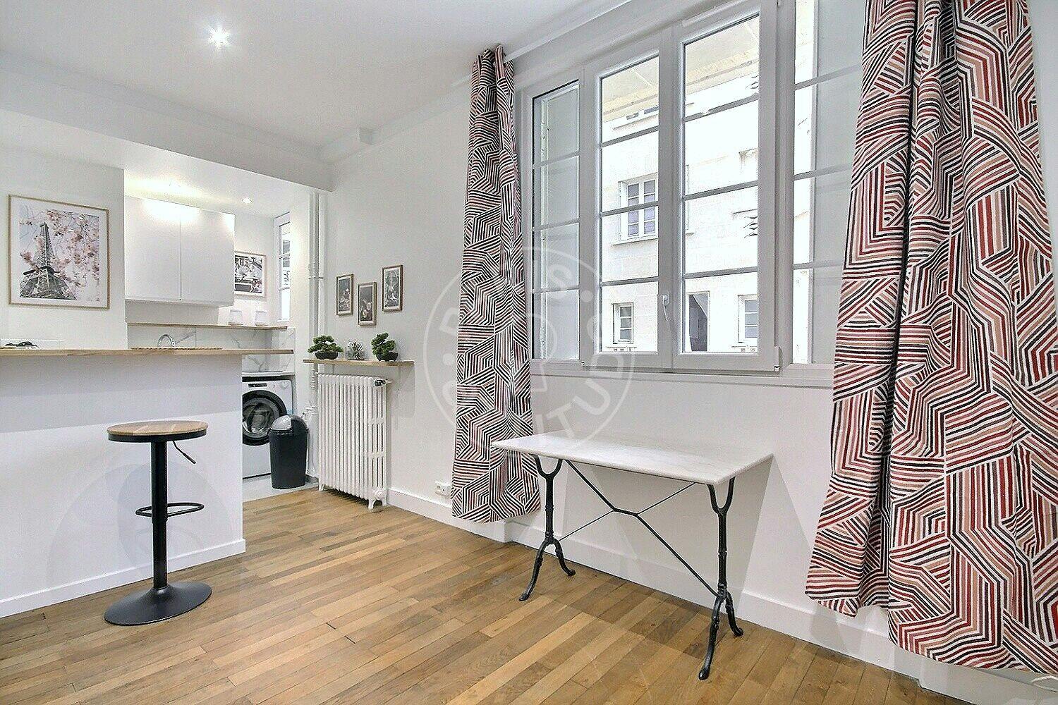 Apartment Paris, 28m² — photo 33
