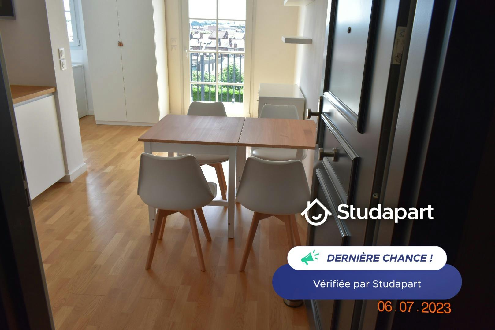 Apartment for rent on Rue Raymond Poincaré, Lens