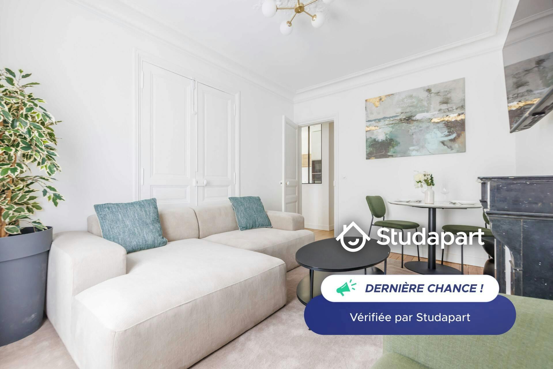 Appartement à Paris