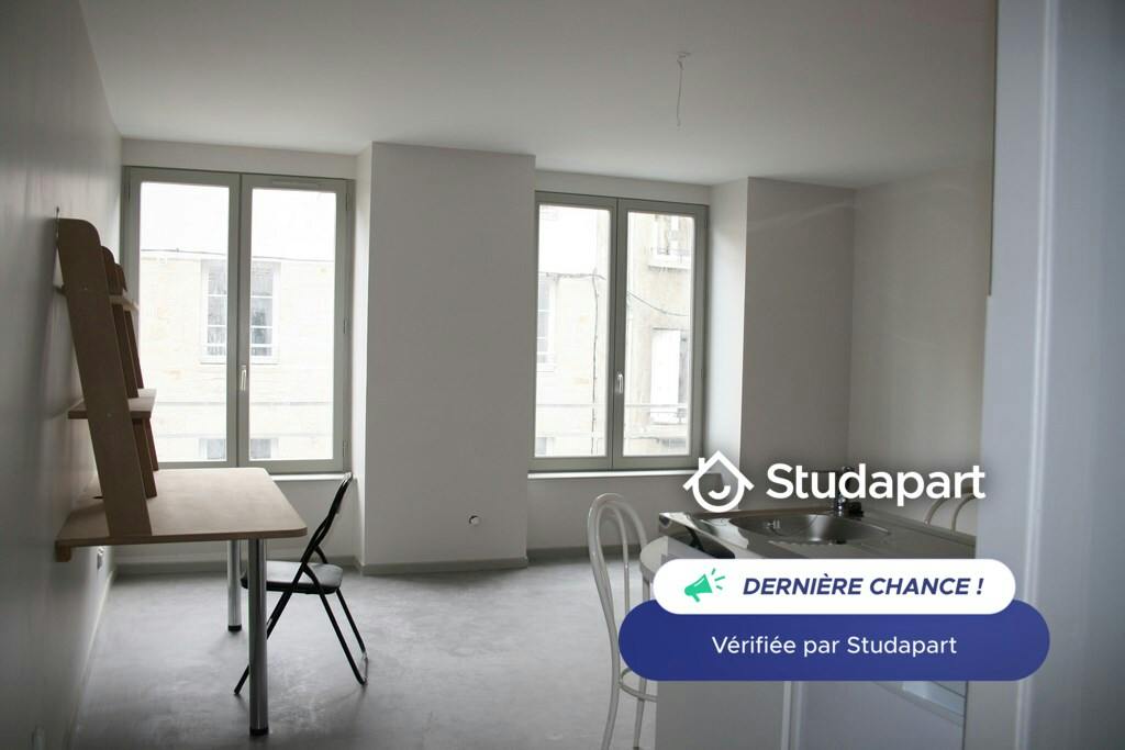 Appartement à Saint-Étienne