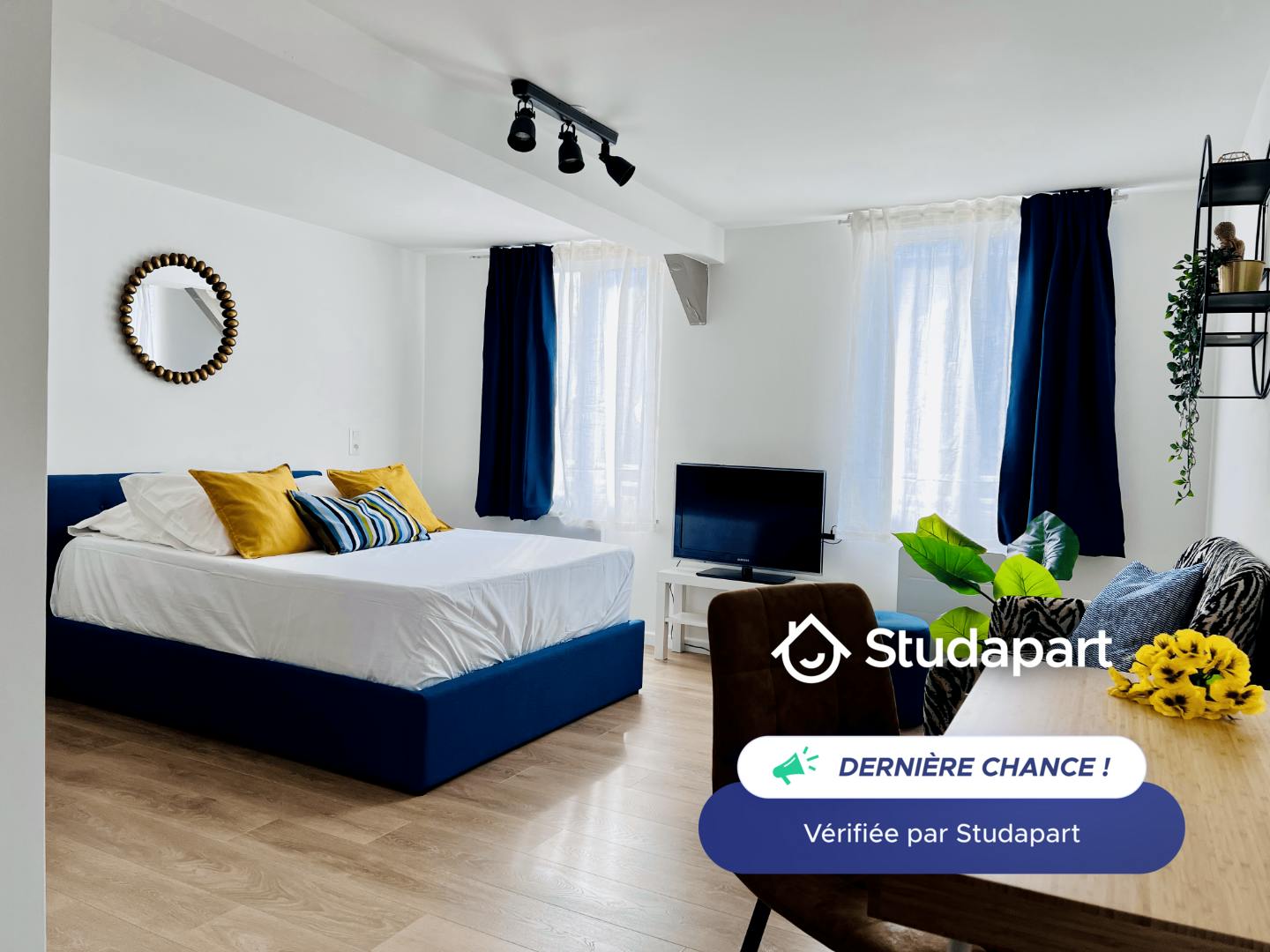 Apartment for rent for €657 per month in Rouen, Rue Saint-Sever