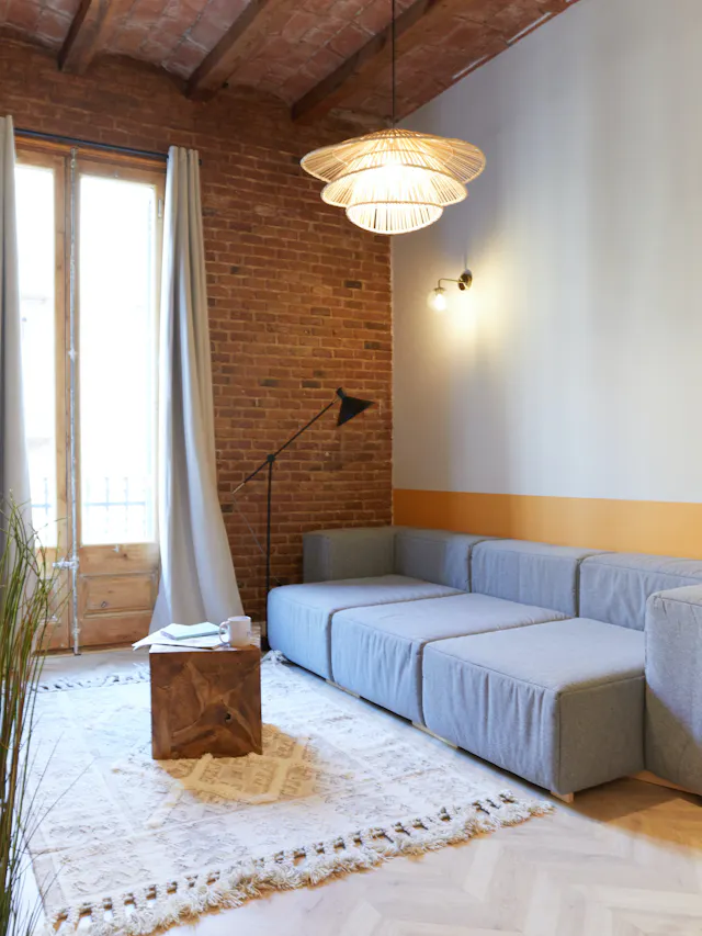 4-Bedroom Apartment in Carrer del Torrent de l'Olla, Barcelona (1401702) room image 1