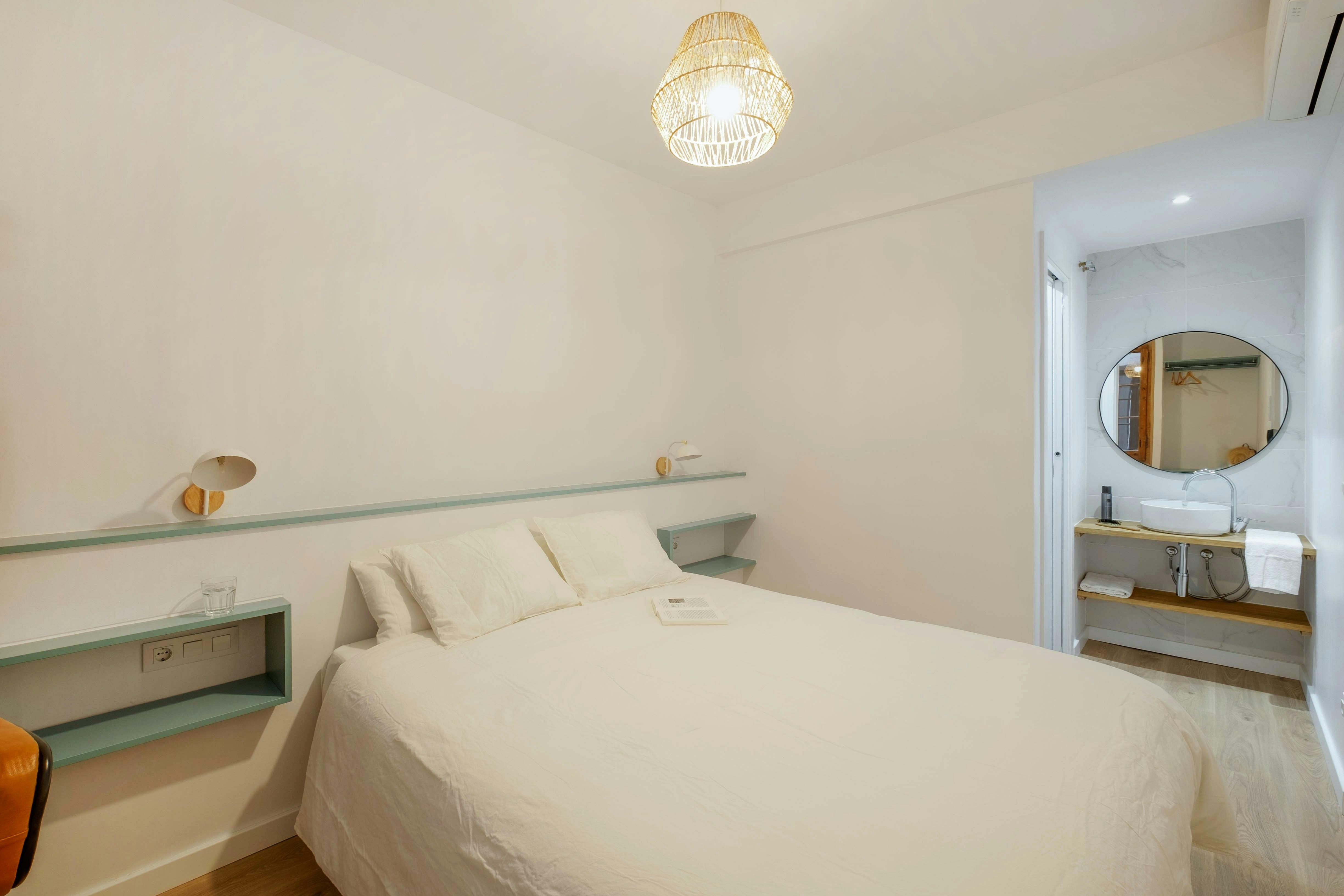 Private room in Carrer de València, Barcelona (1401704) room image 2