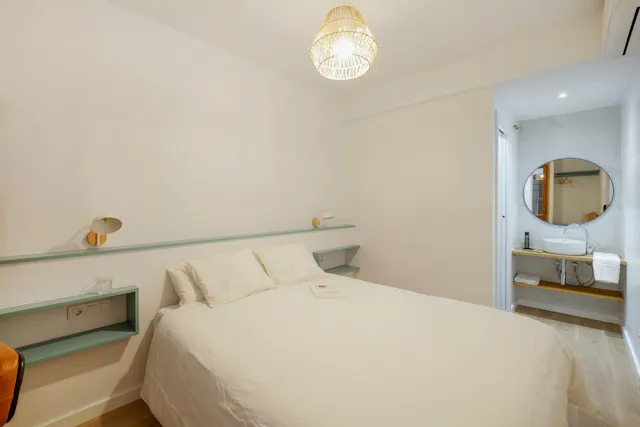 Private room in Carrer de València, Barcelona (1401704) room image 2