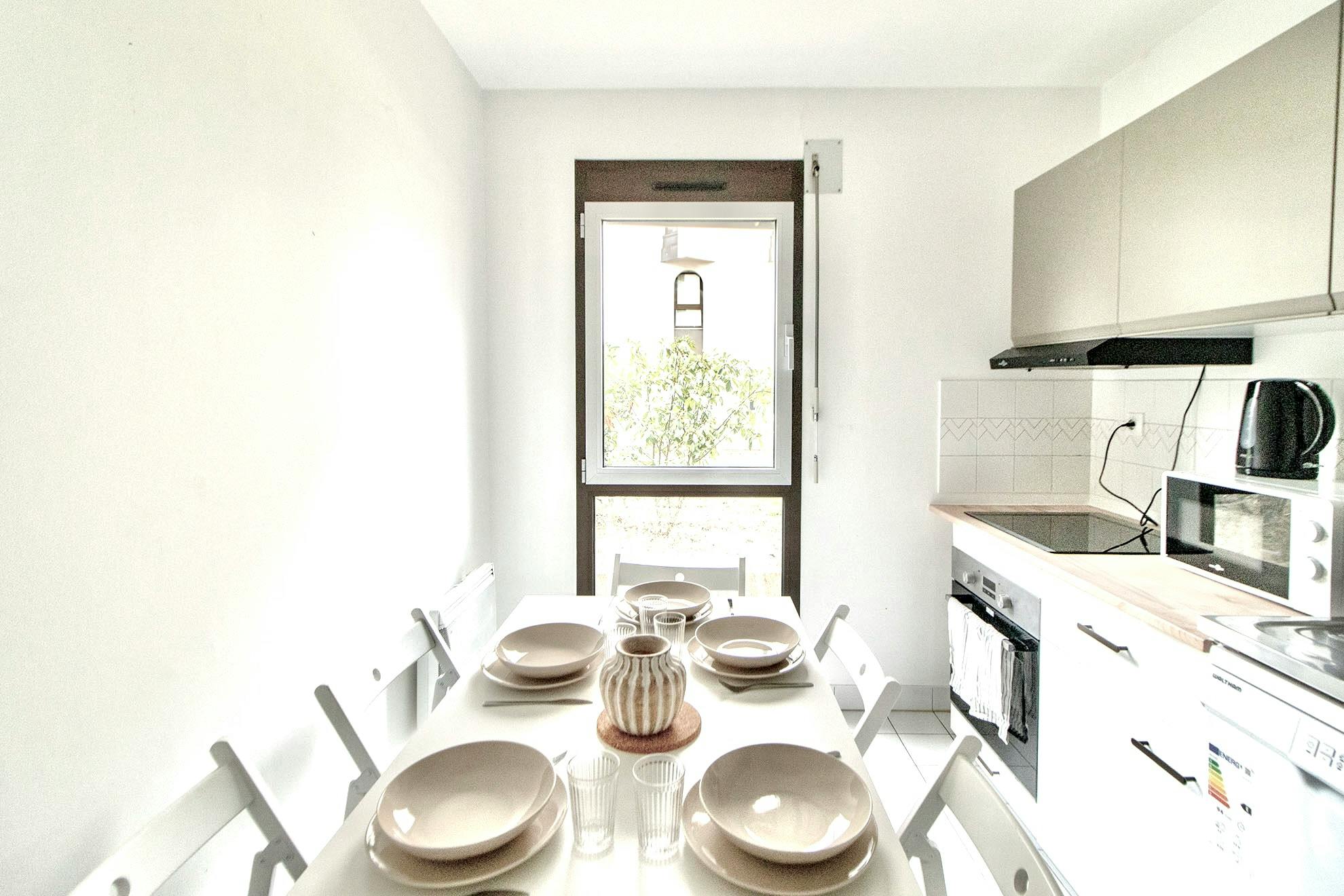 Apartment Puteaux, 100m² — photo 10