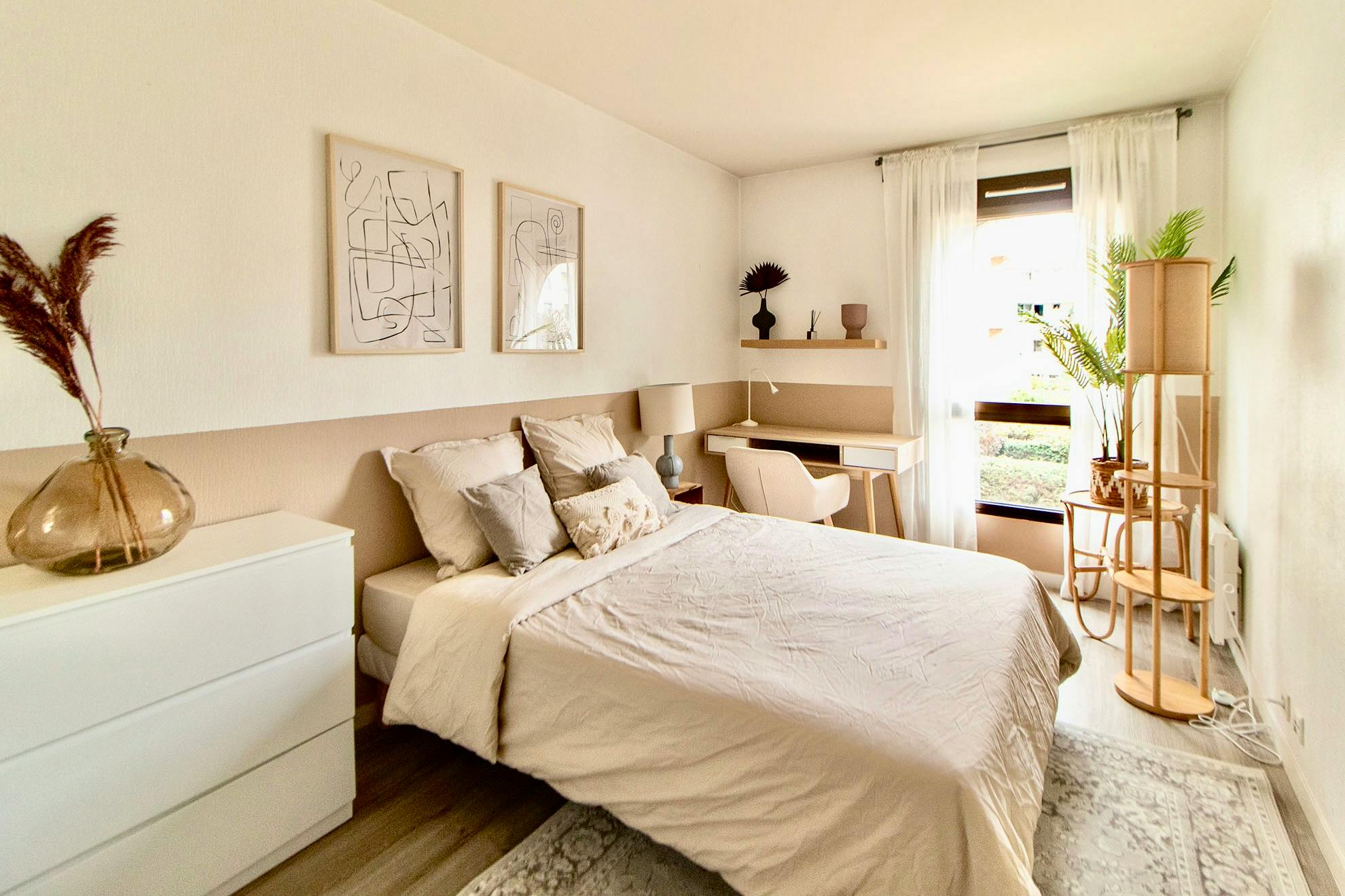 Apartment Puteaux, 100m² — photo 1